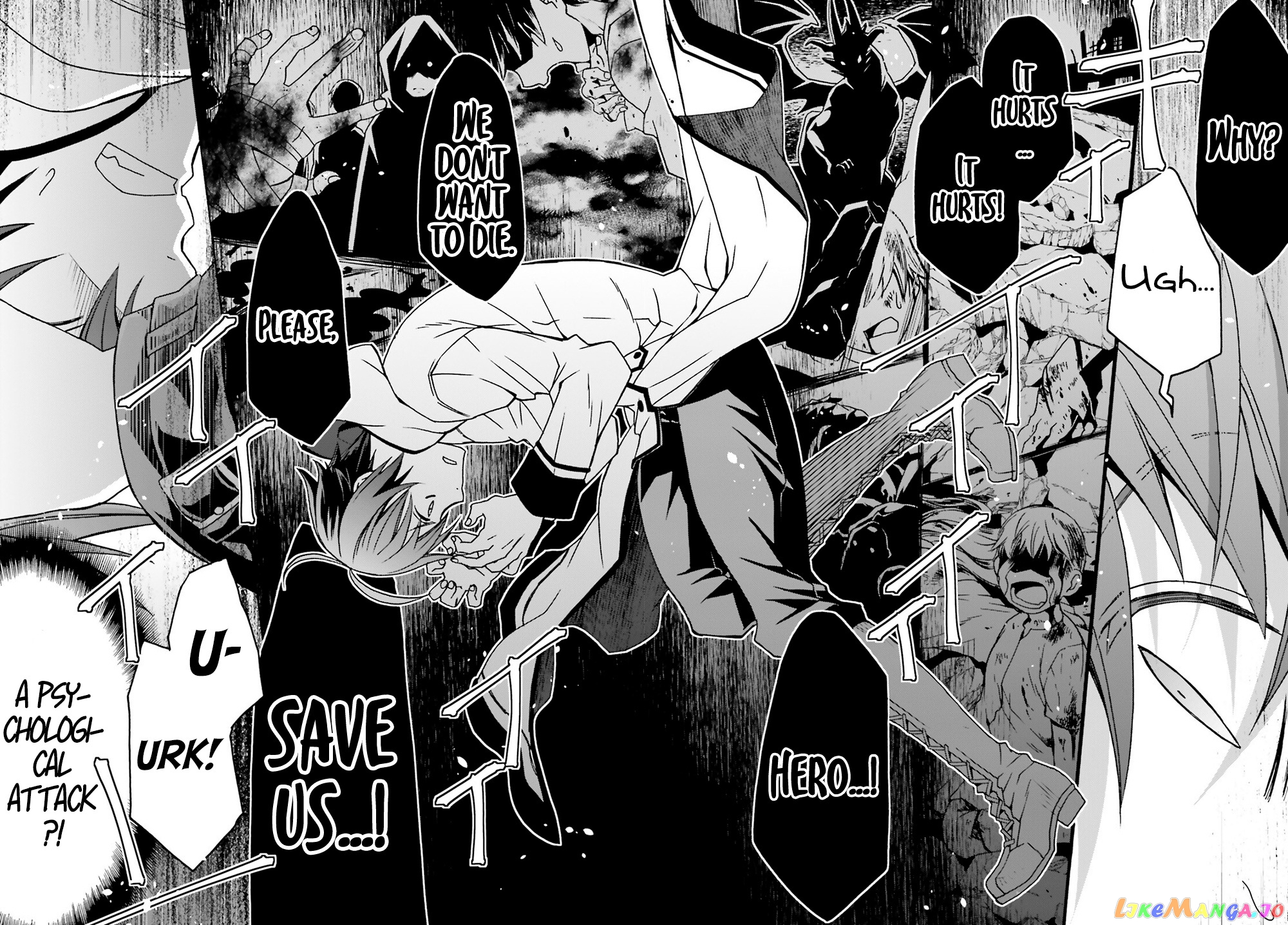 Read The Wrong Way To Use Healing Magic En Manga Online