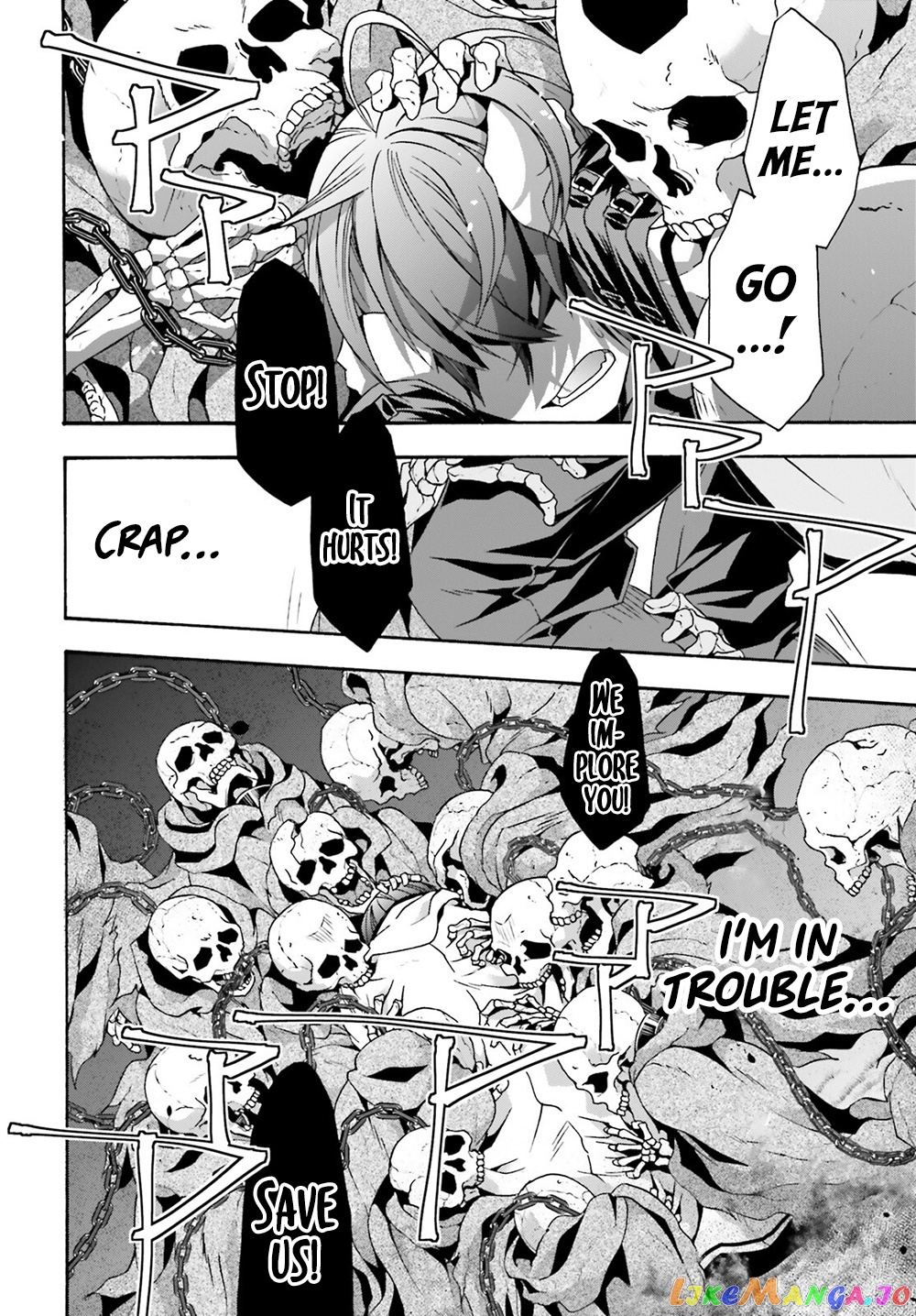 Read The Wrong Way To Use Healing Magic En Manga Online