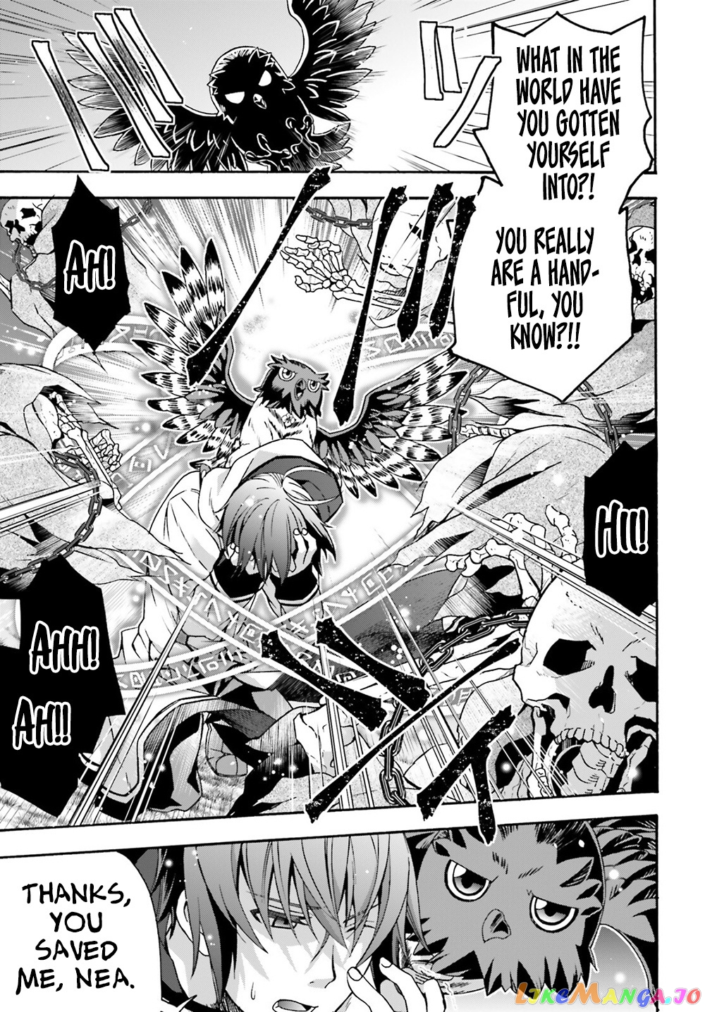 Read The Wrong Way To Use Healing Magic En Manga Online