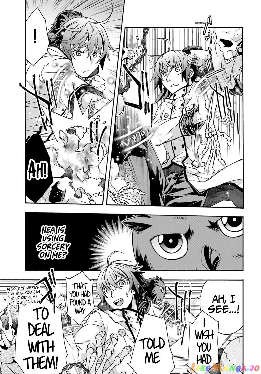Read The Wrong Way To Use Healing Magic En Manga Online