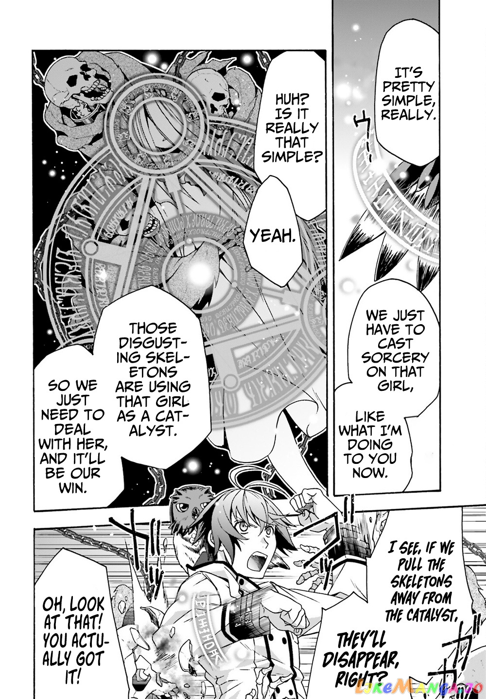 Read The Wrong Way To Use Healing Magic En Manga Online