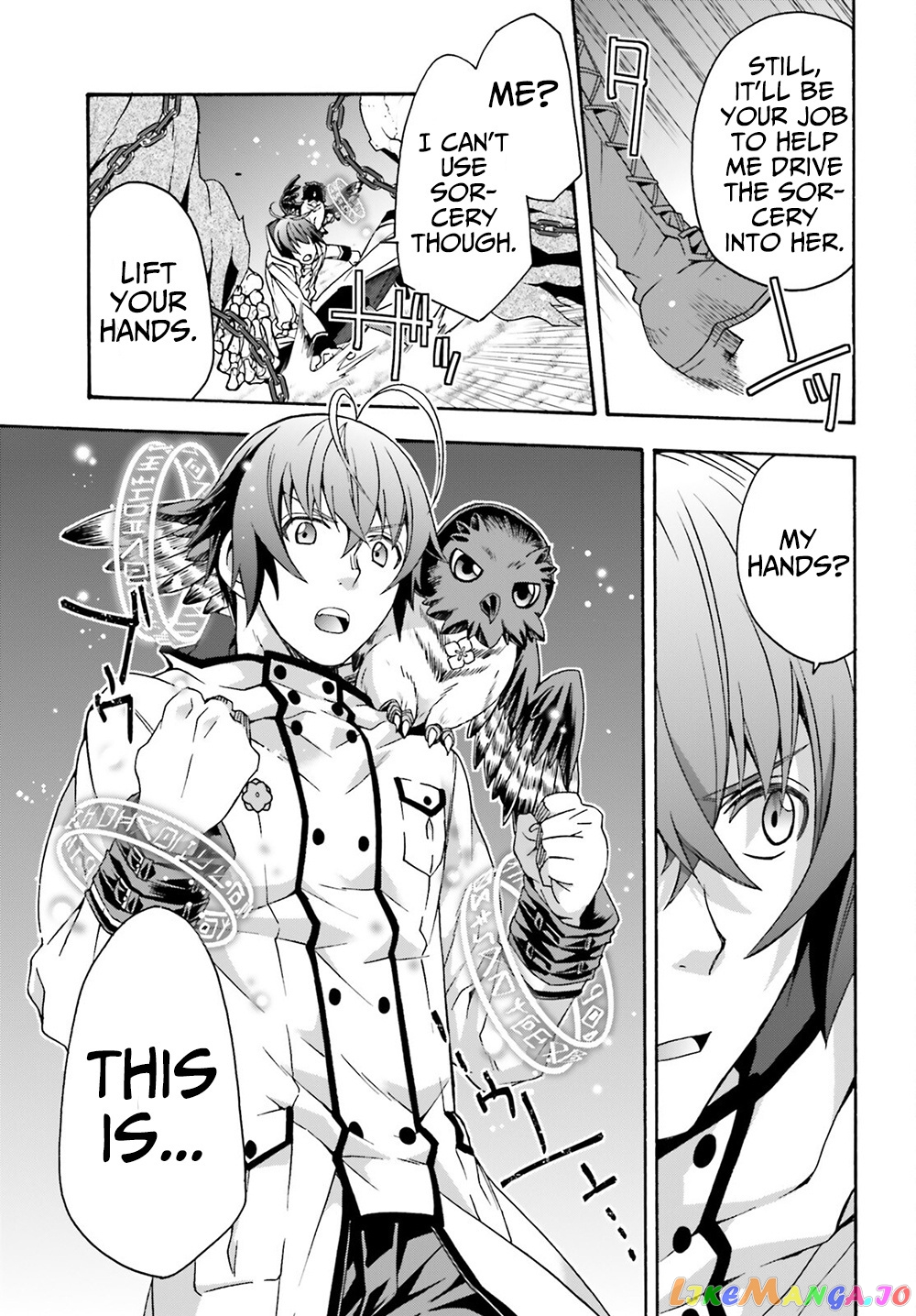 Read The Wrong Way To Use Healing Magic En Manga Online