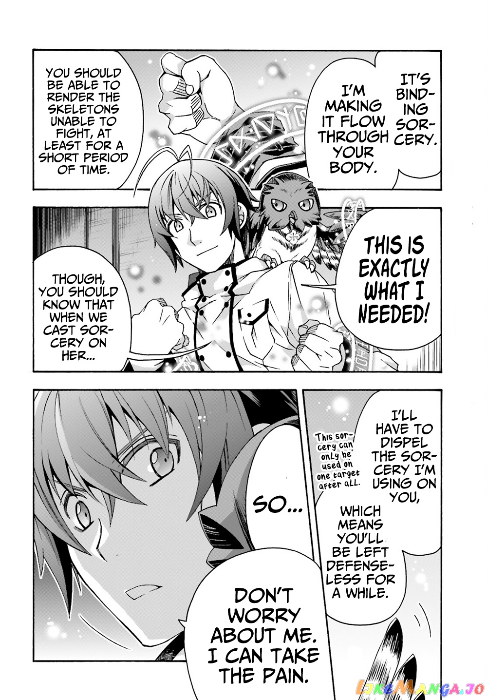 Read The Wrong Way To Use Healing Magic En Manga Online