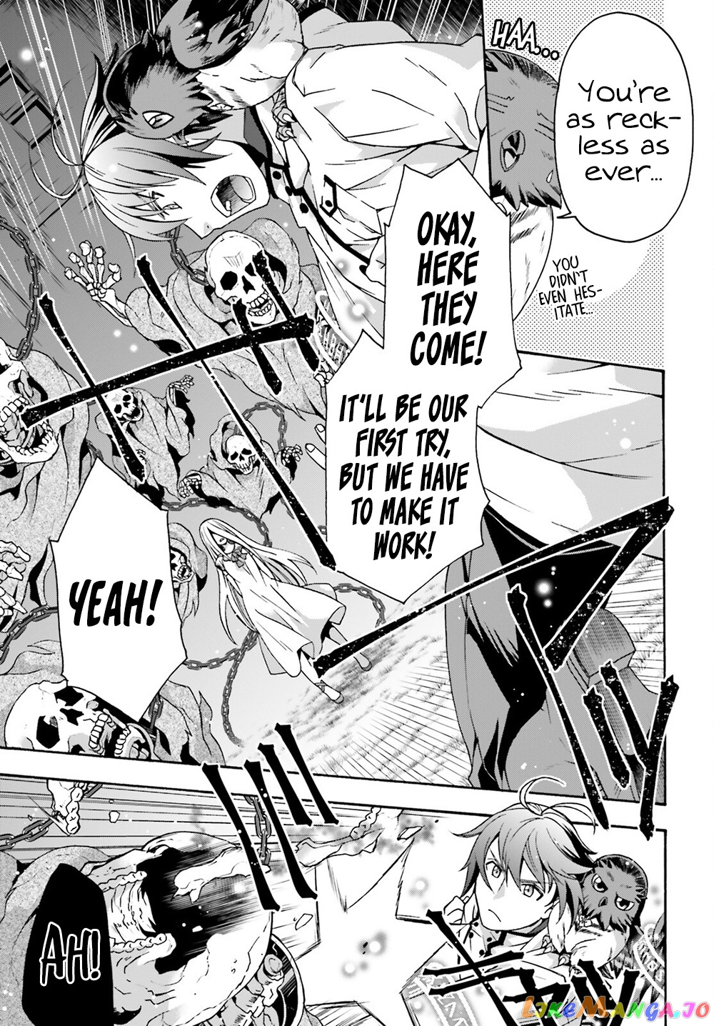 Read The Wrong Way To Use Healing Magic En Manga Online