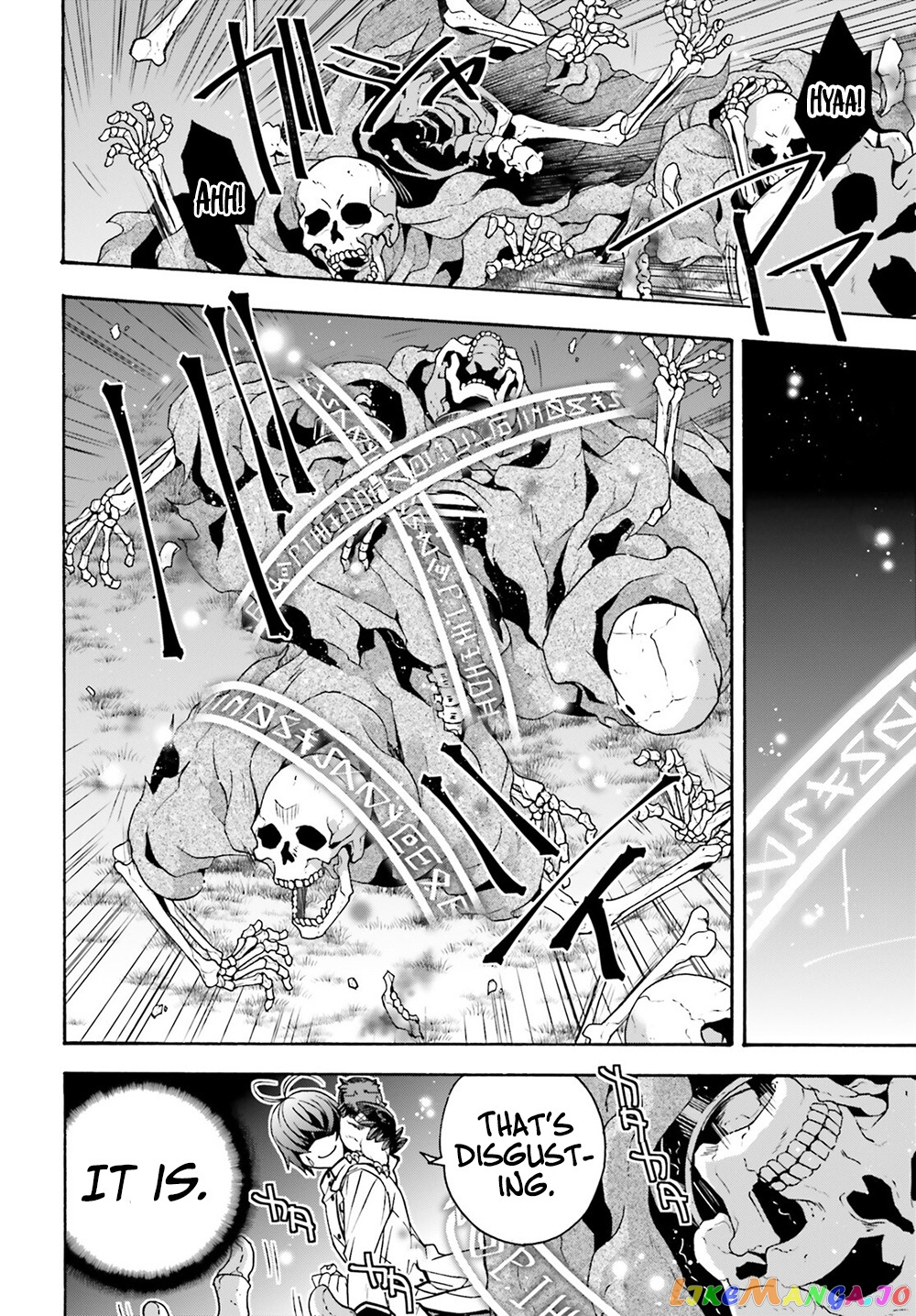 Read The Wrong Way To Use Healing Magic En Manga Online