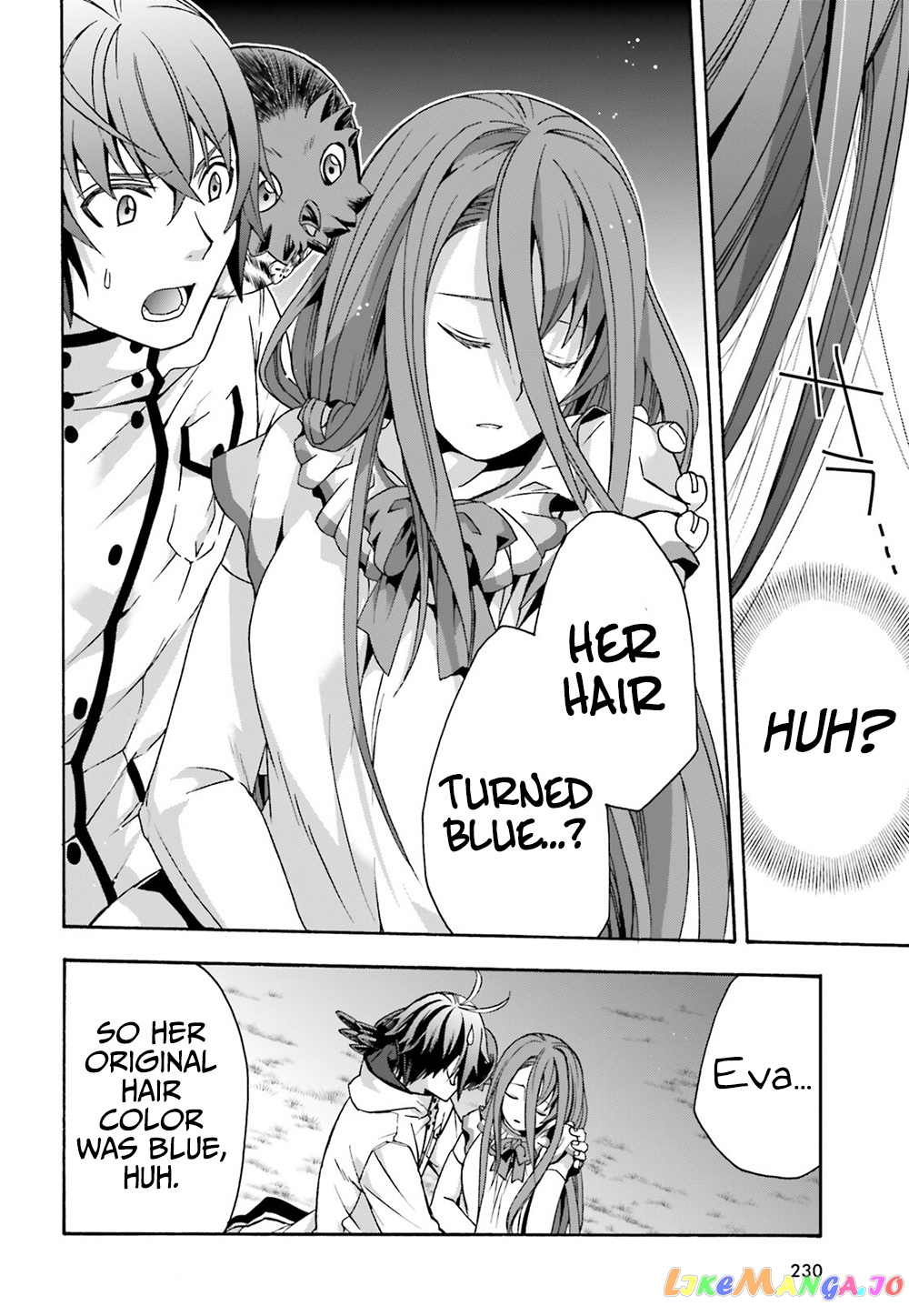 Read The Wrong Way To Use Healing Magic En Manga Online