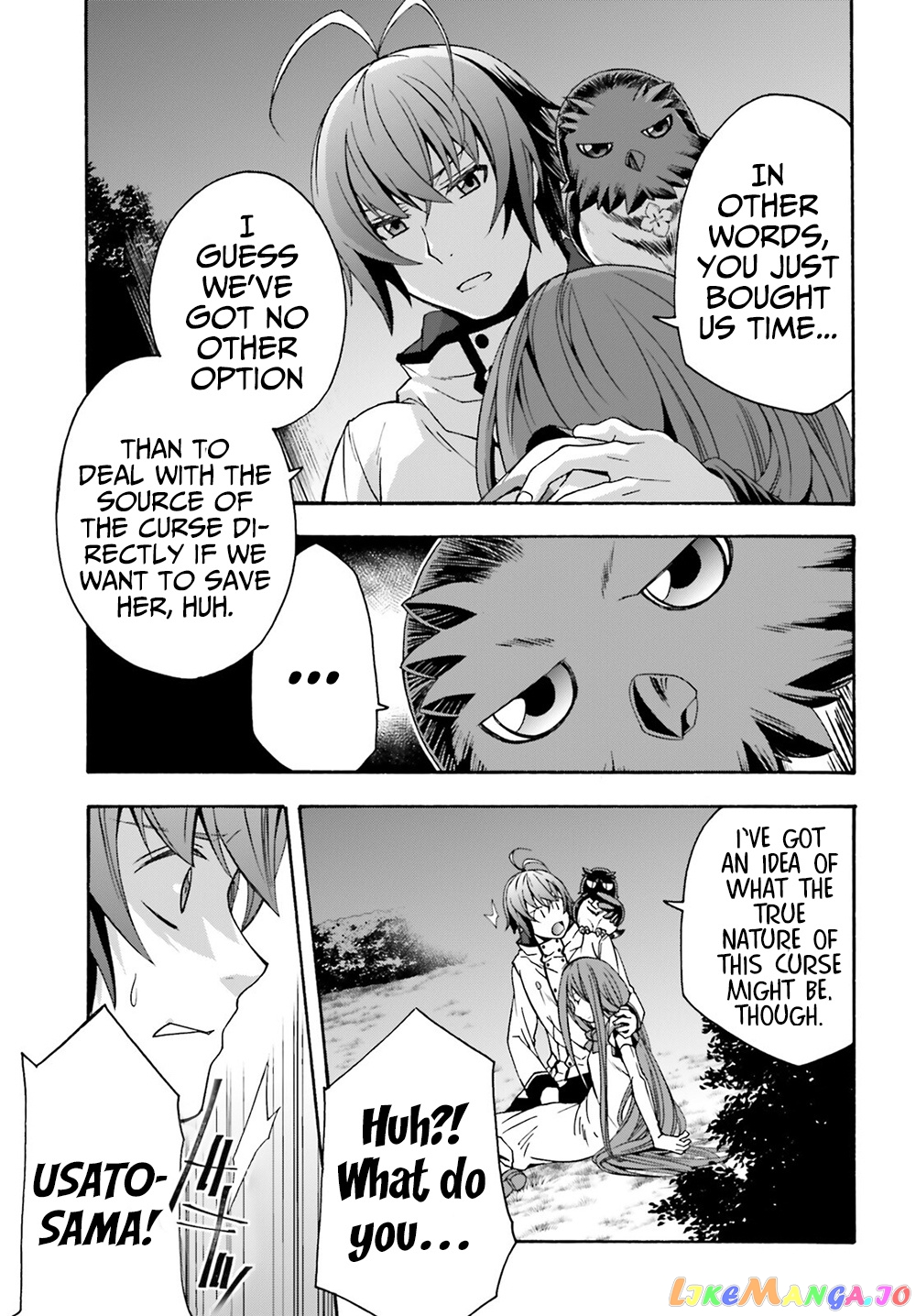 Read The Wrong Way To Use Healing Magic En Manga Online