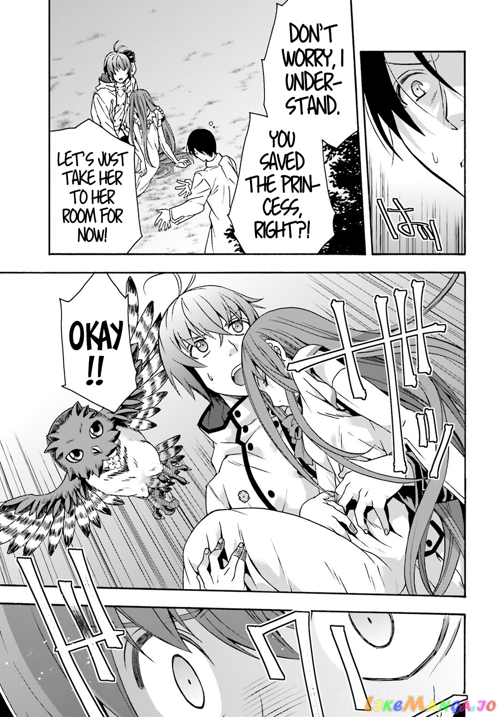 Read The Wrong Way To Use Healing Magic En Manga Online