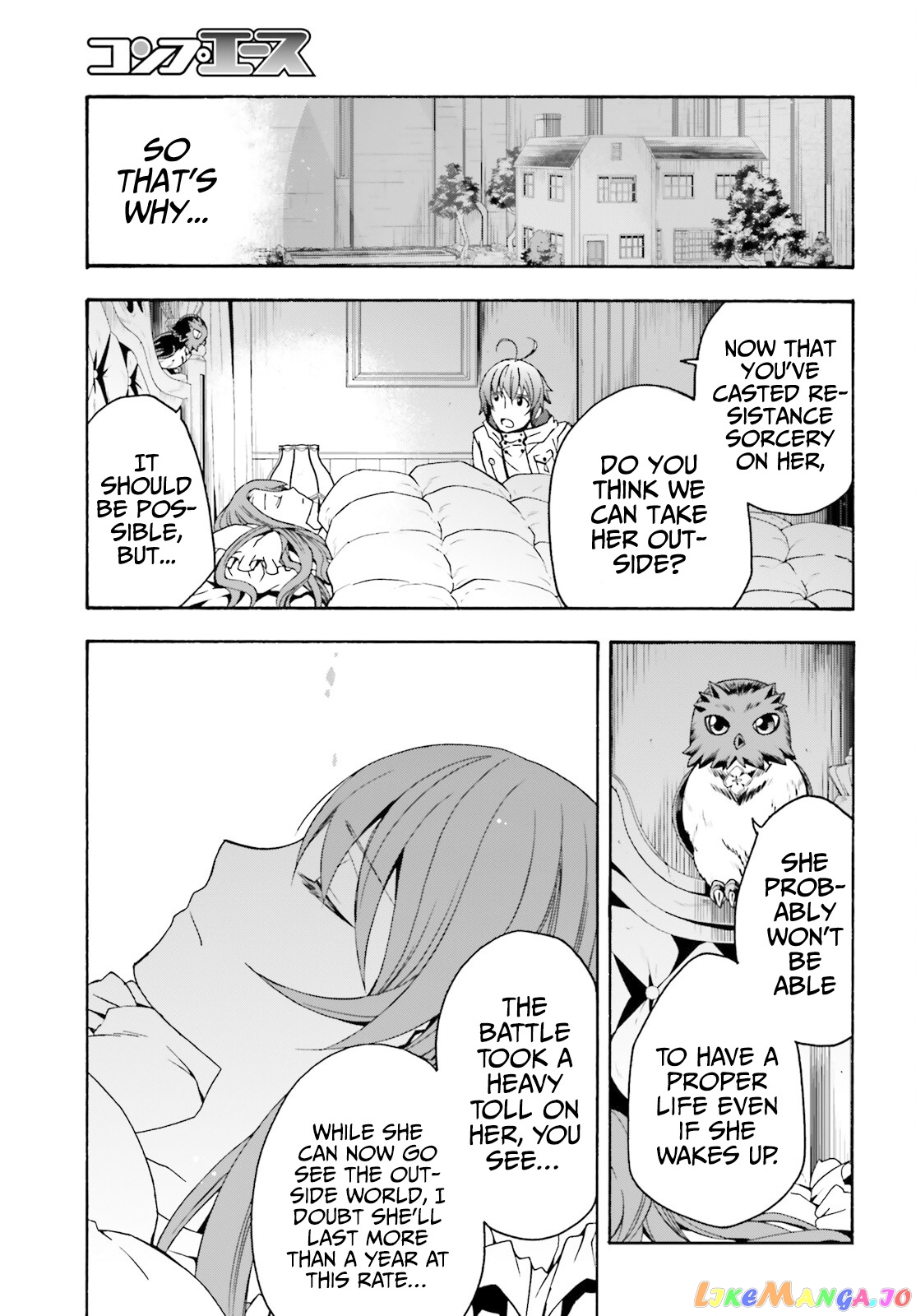 Read The Wrong Way To Use Healing Magic En Manga Online