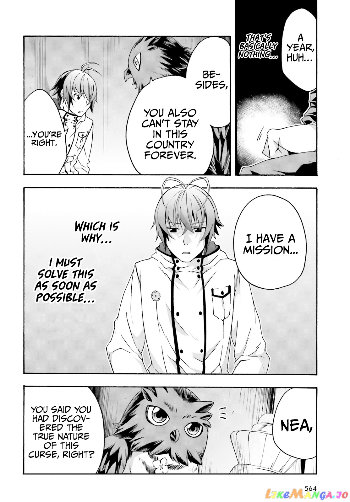 Read The Wrong Way To Use Healing Magic En Manga Online
