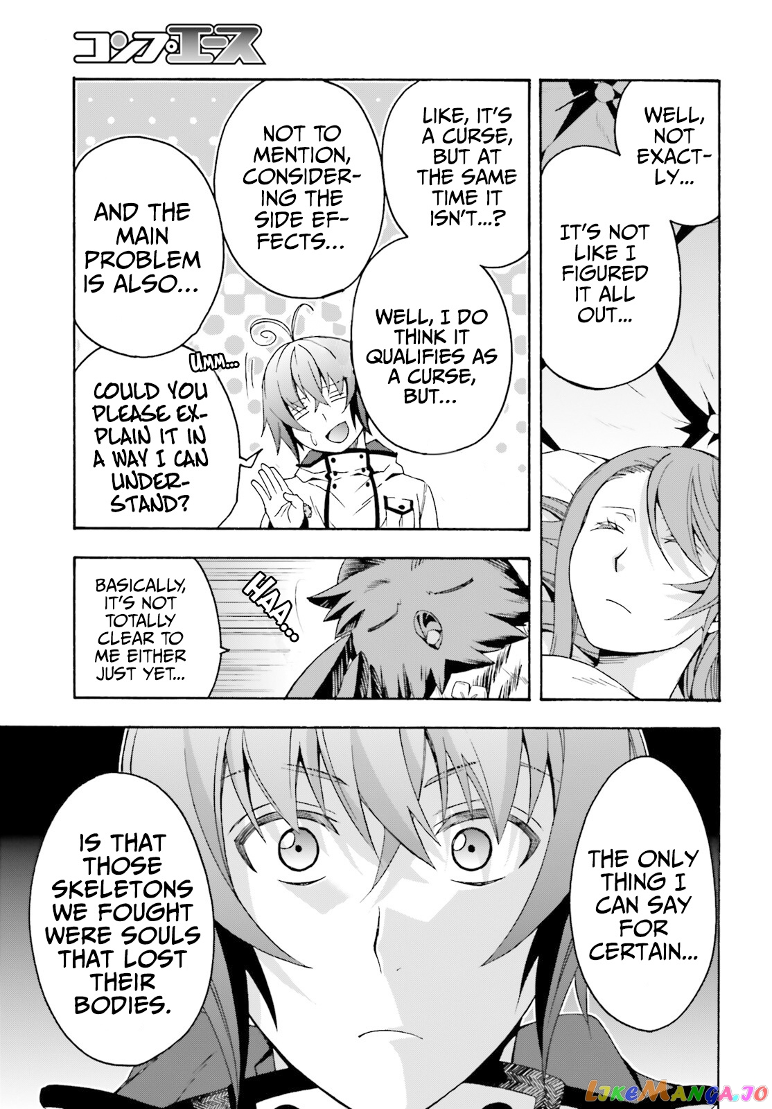 Read The Wrong Way To Use Healing Magic En Manga Online