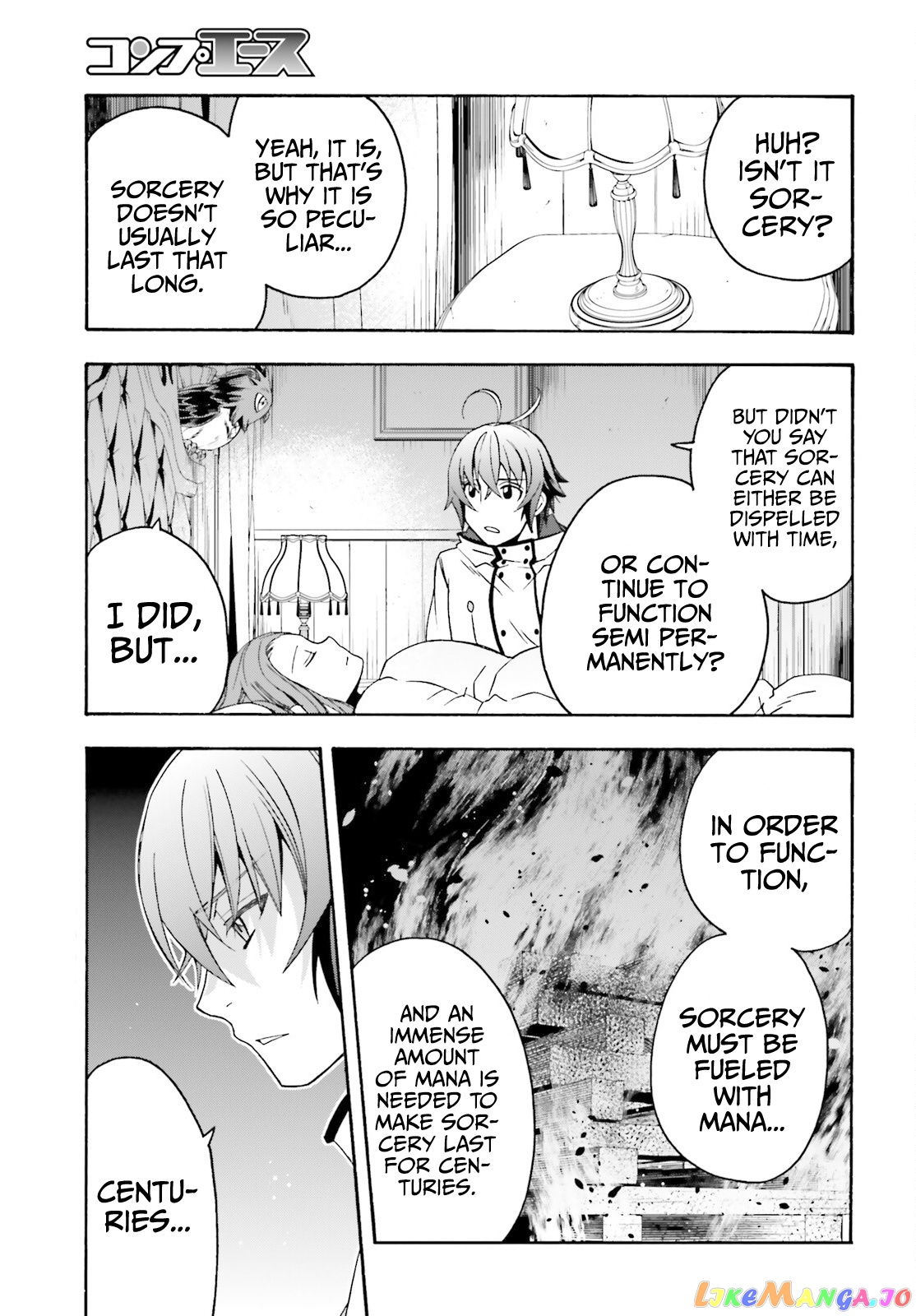 Read The Wrong Way To Use Healing Magic En Manga Online