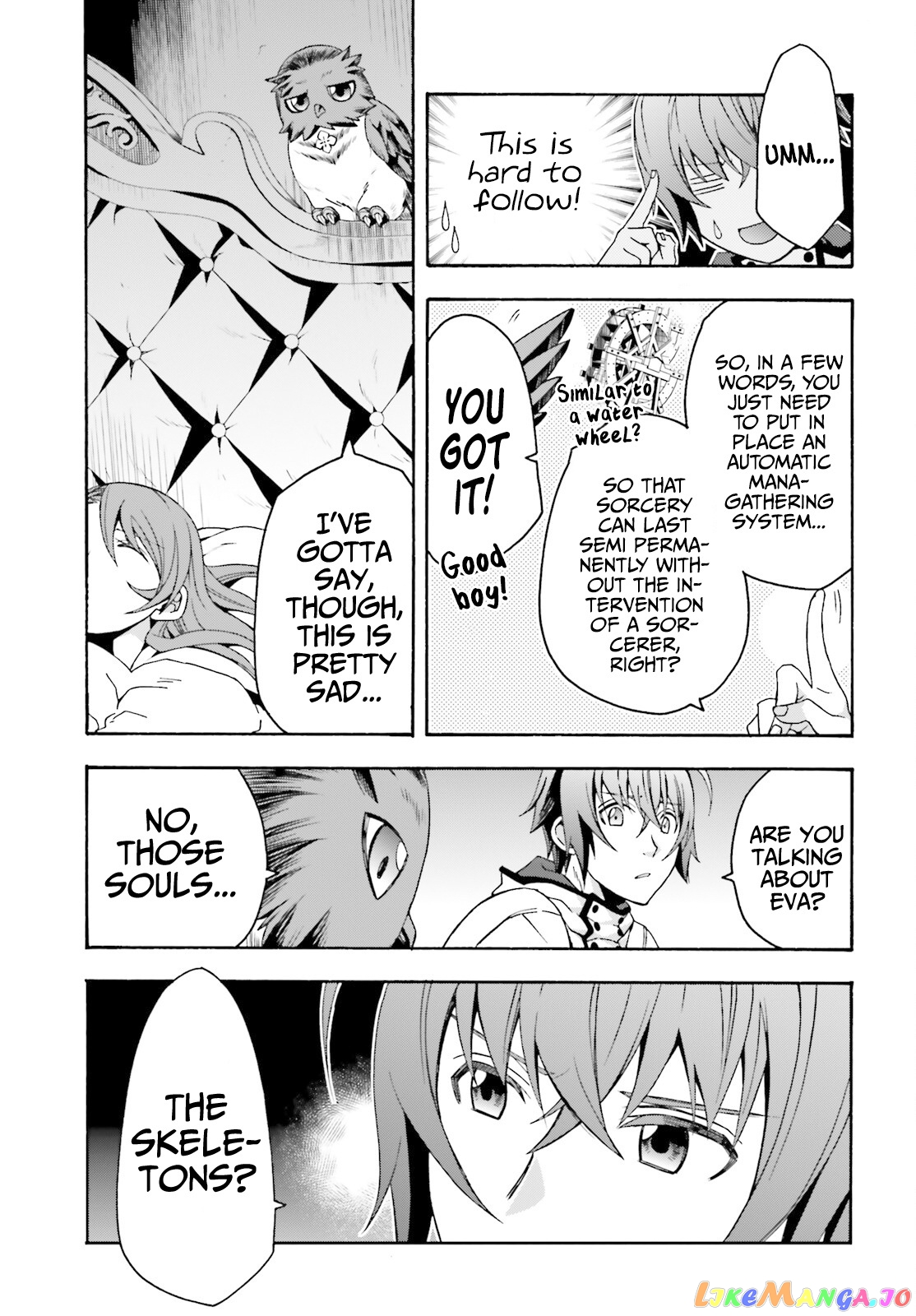 Read The Wrong Way To Use Healing Magic En Manga Online