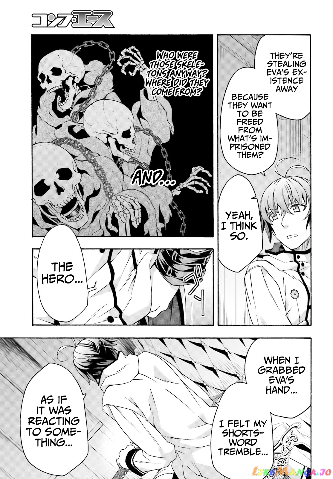 Read The Wrong Way To Use Healing Magic En Manga Online