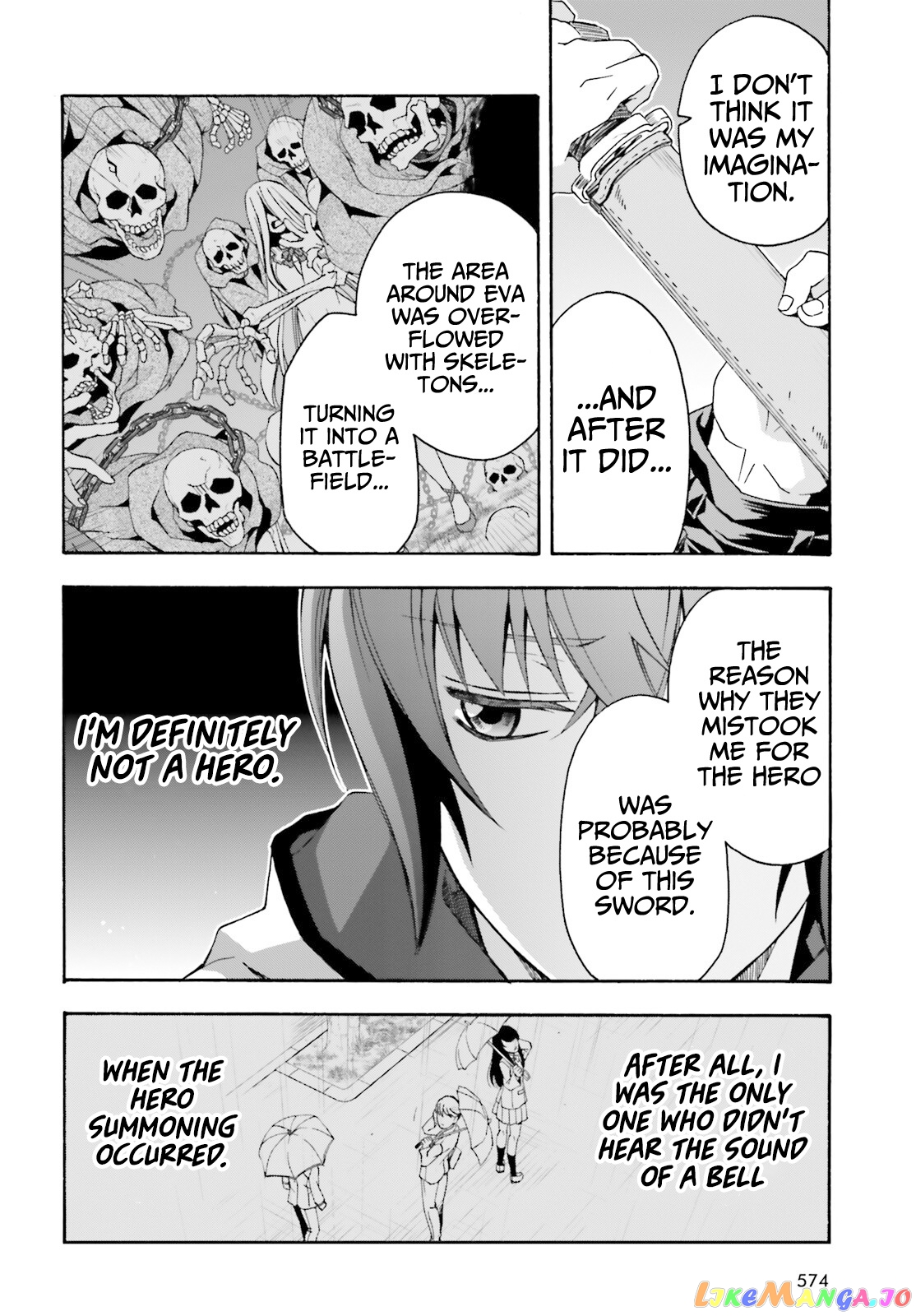 Read The Wrong Way To Use Healing Magic En Manga Online
