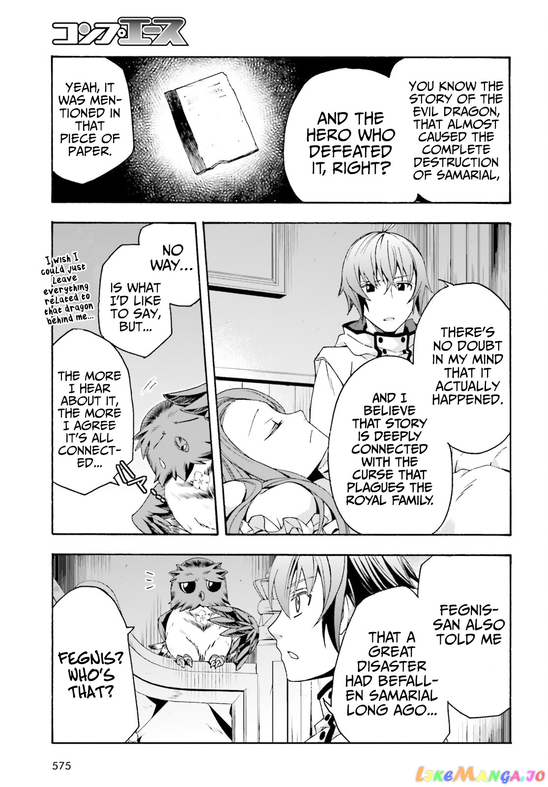 Read The Wrong Way To Use Healing Magic En Manga Online