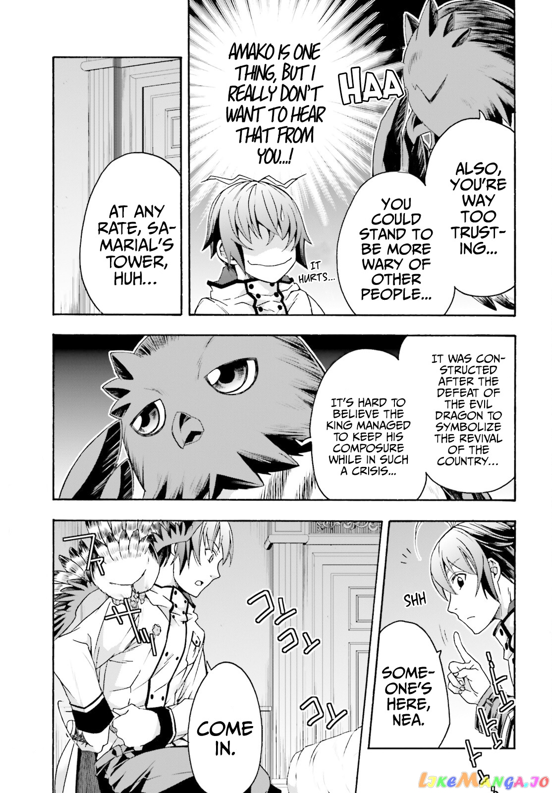 Read The Wrong Way To Use Healing Magic En Manga Online