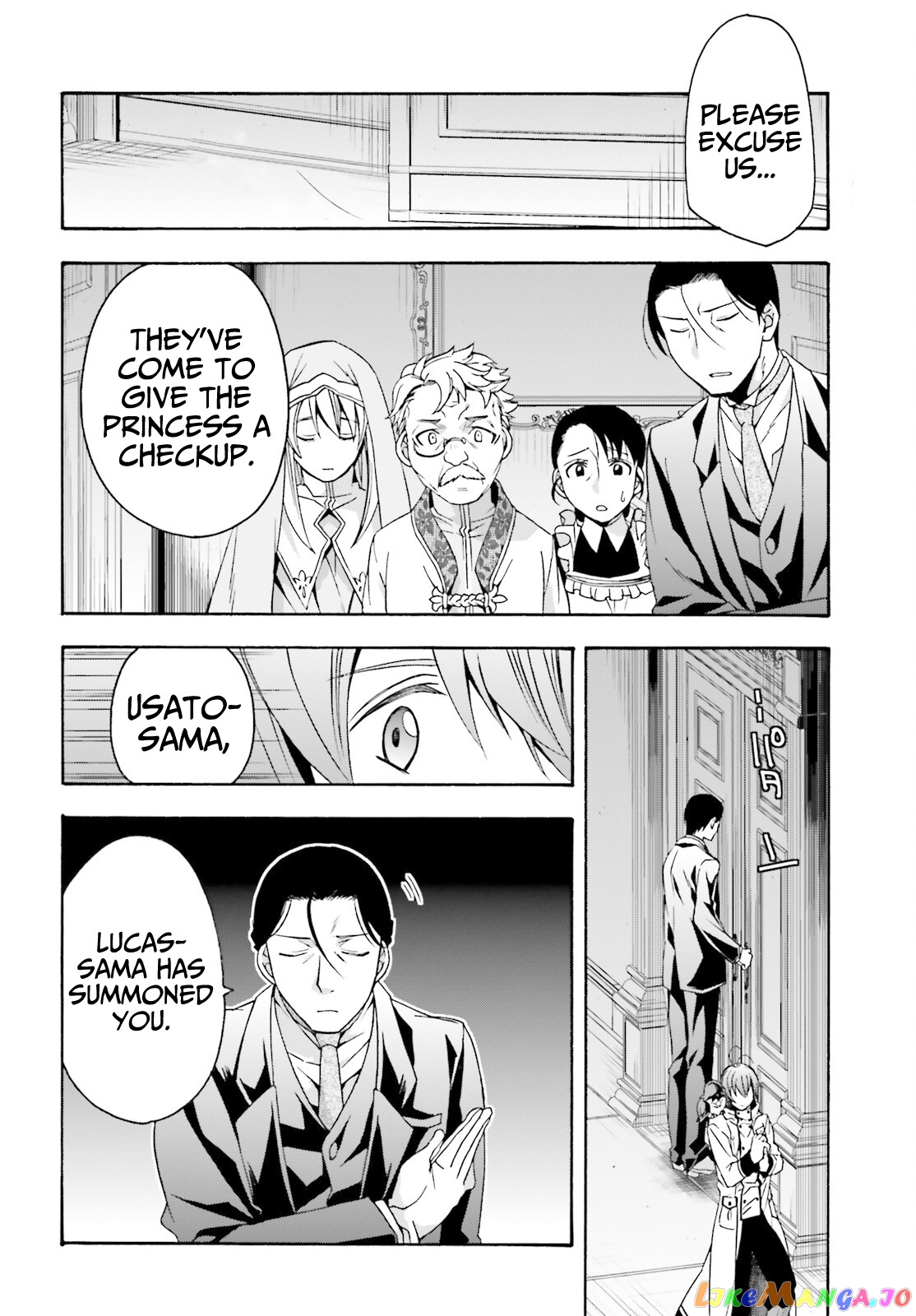 Read The Wrong Way To Use Healing Magic En Manga Online