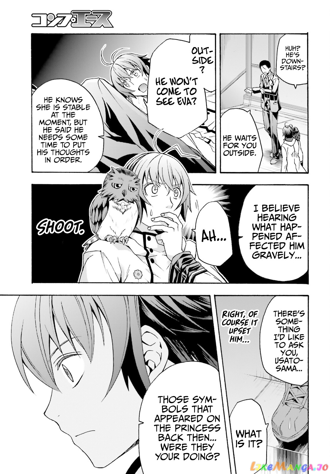 Read The Wrong Way To Use Healing Magic En Manga Online