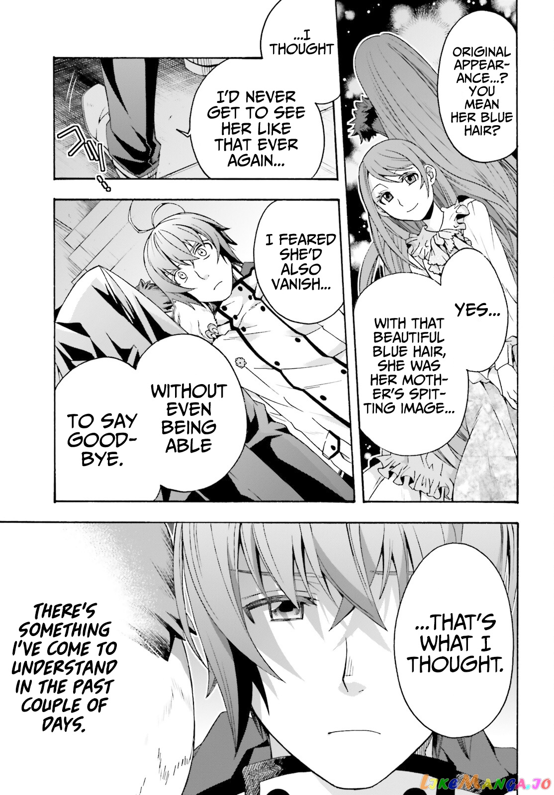 Read The Wrong Way To Use Healing Magic En Manga Online