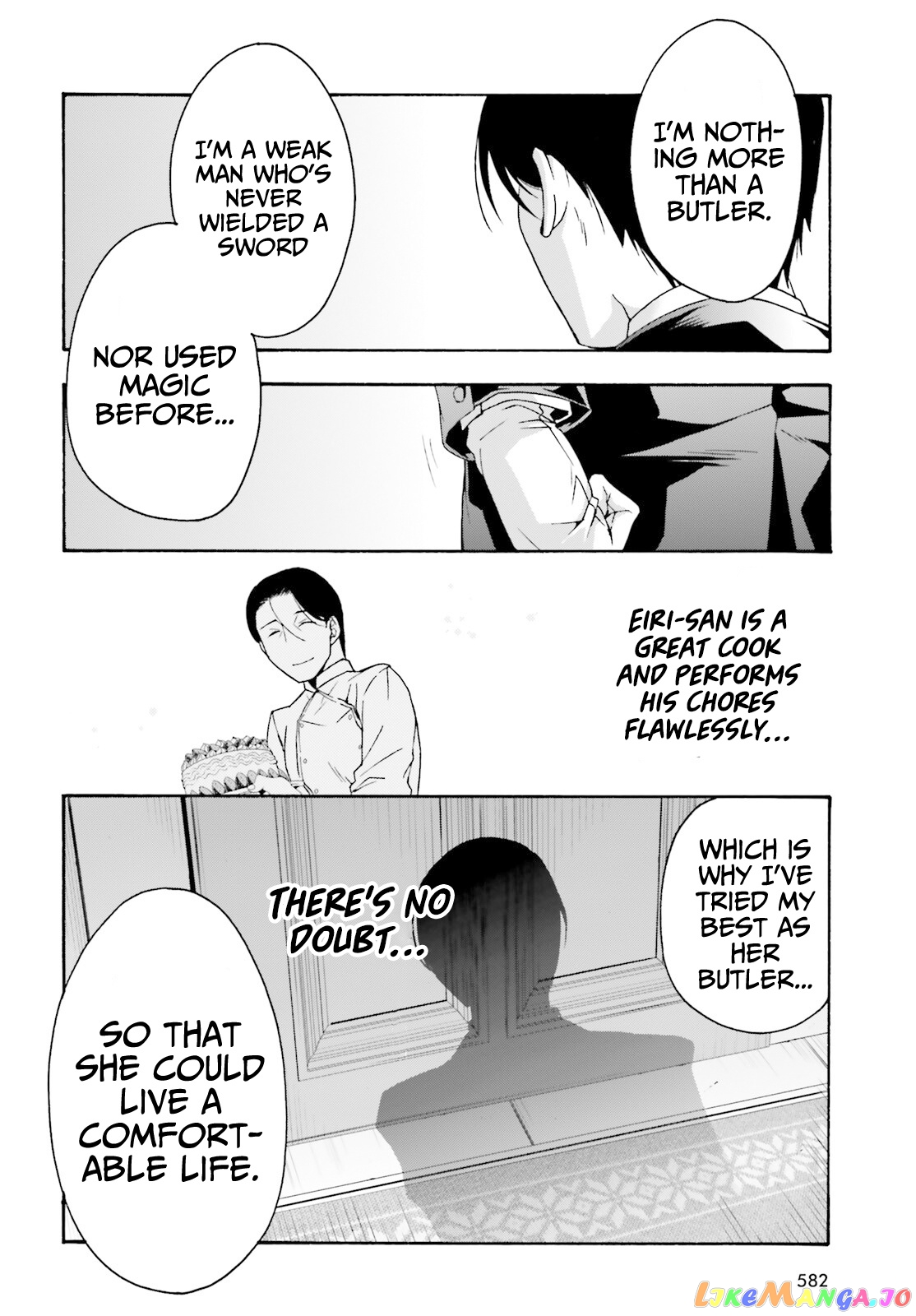 Read The Wrong Way To Use Healing Magic En Manga Online