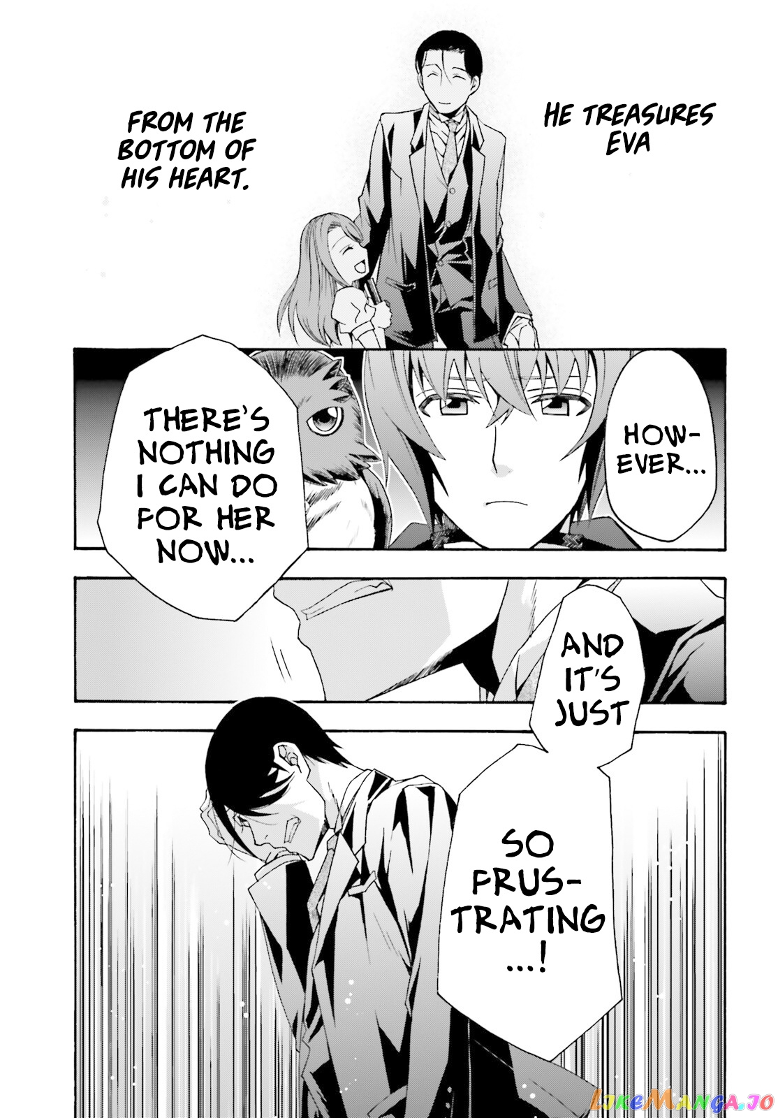 Read The Wrong Way To Use Healing Magic En Manga Online