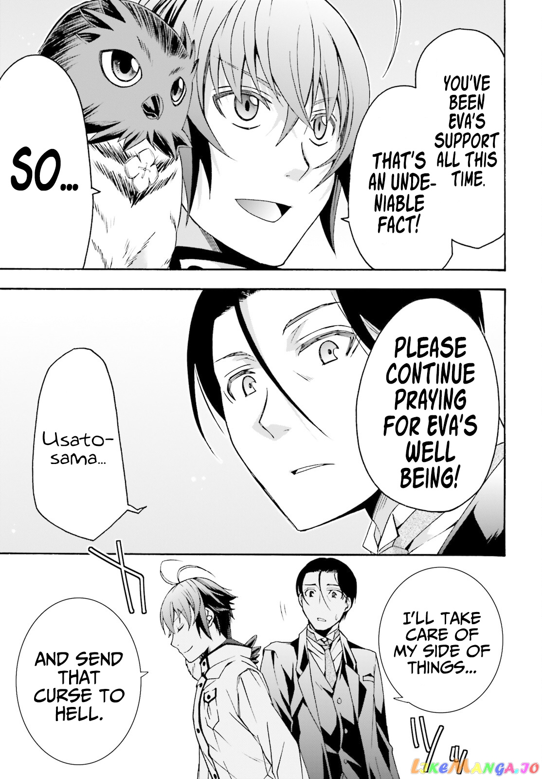 Read The Wrong Way To Use Healing Magic En Manga Online