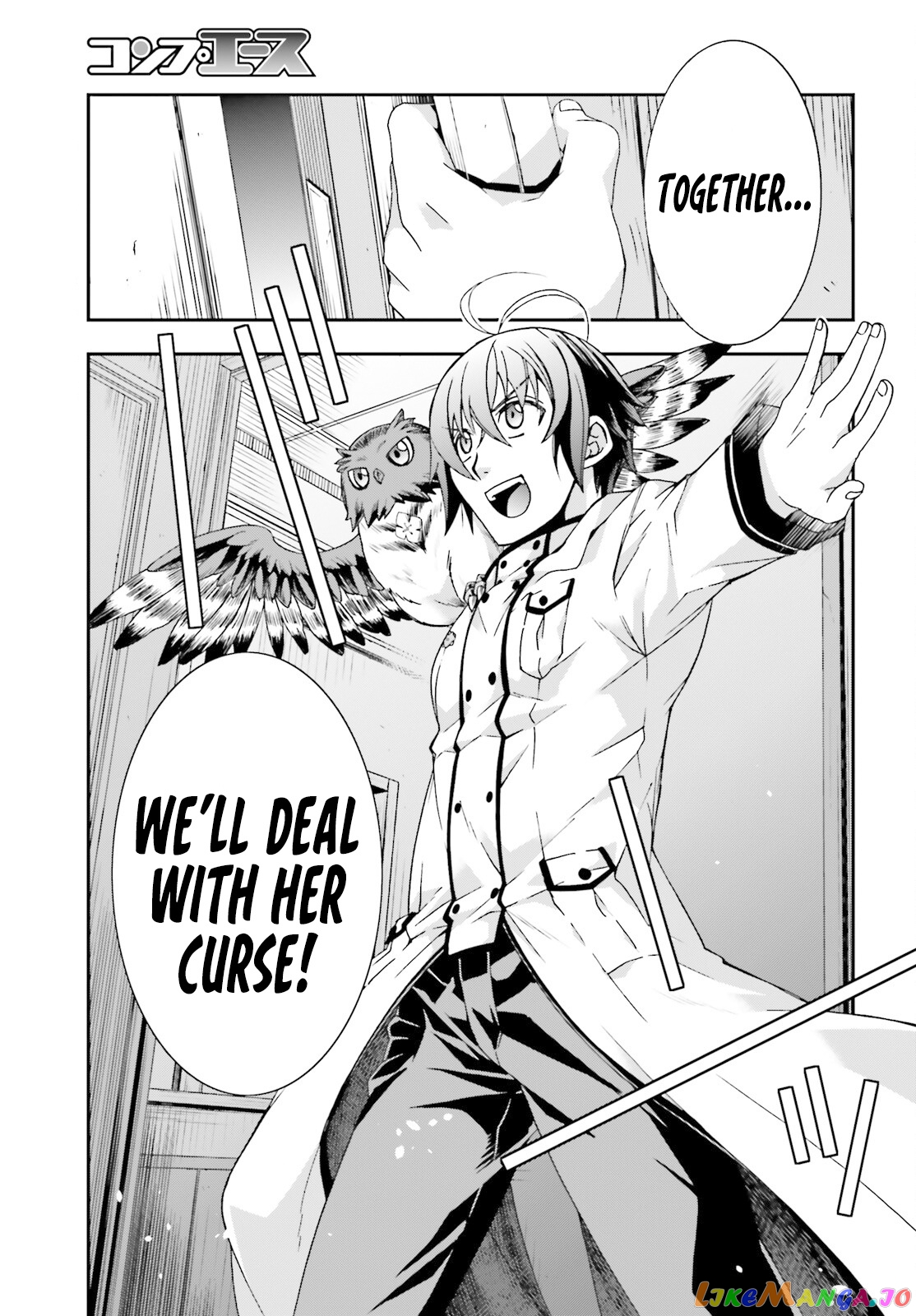 Read The Wrong Way To Use Healing Magic En Manga Online