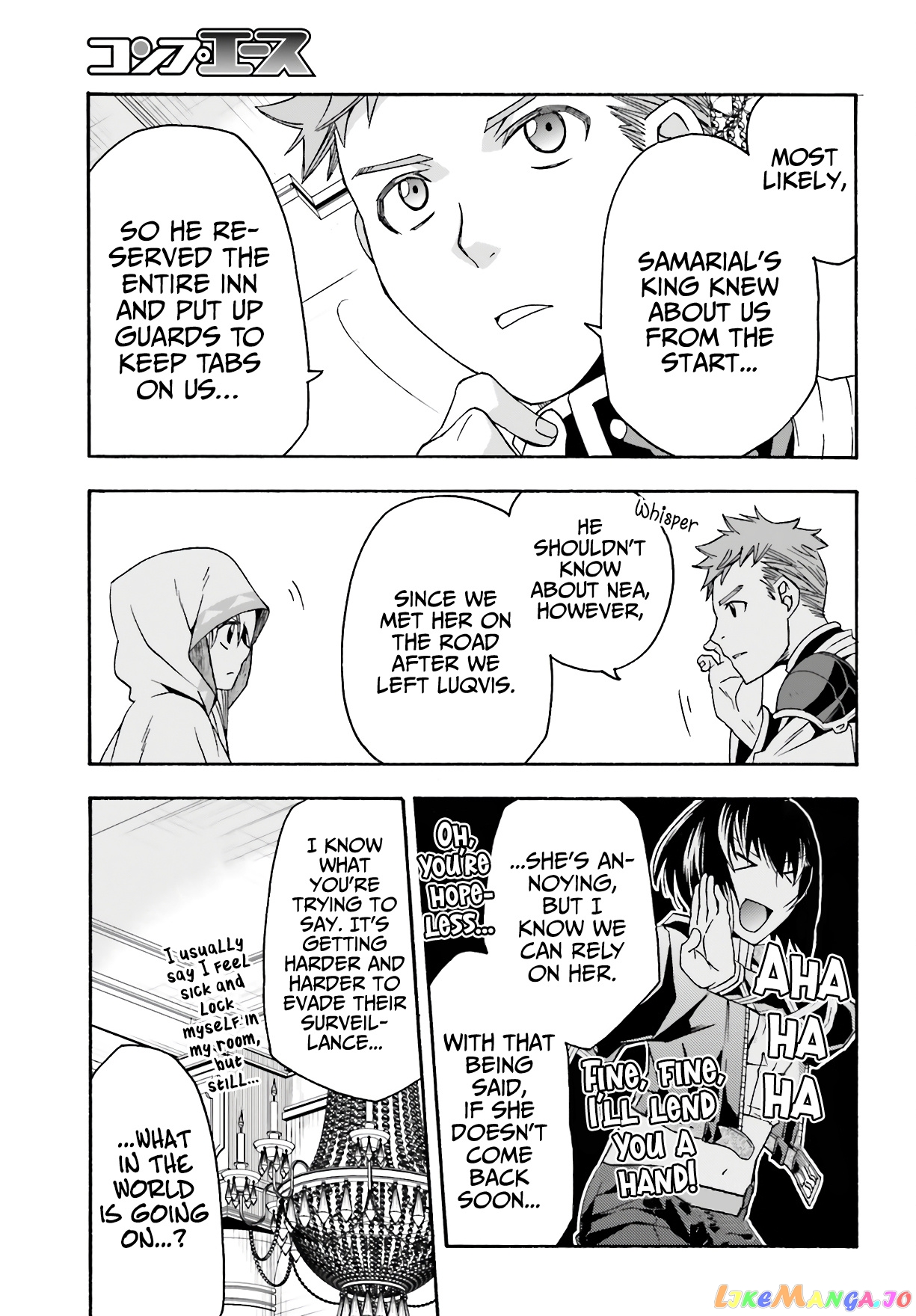 Read The Wrong Way To Use Healing Magic En Manga Online