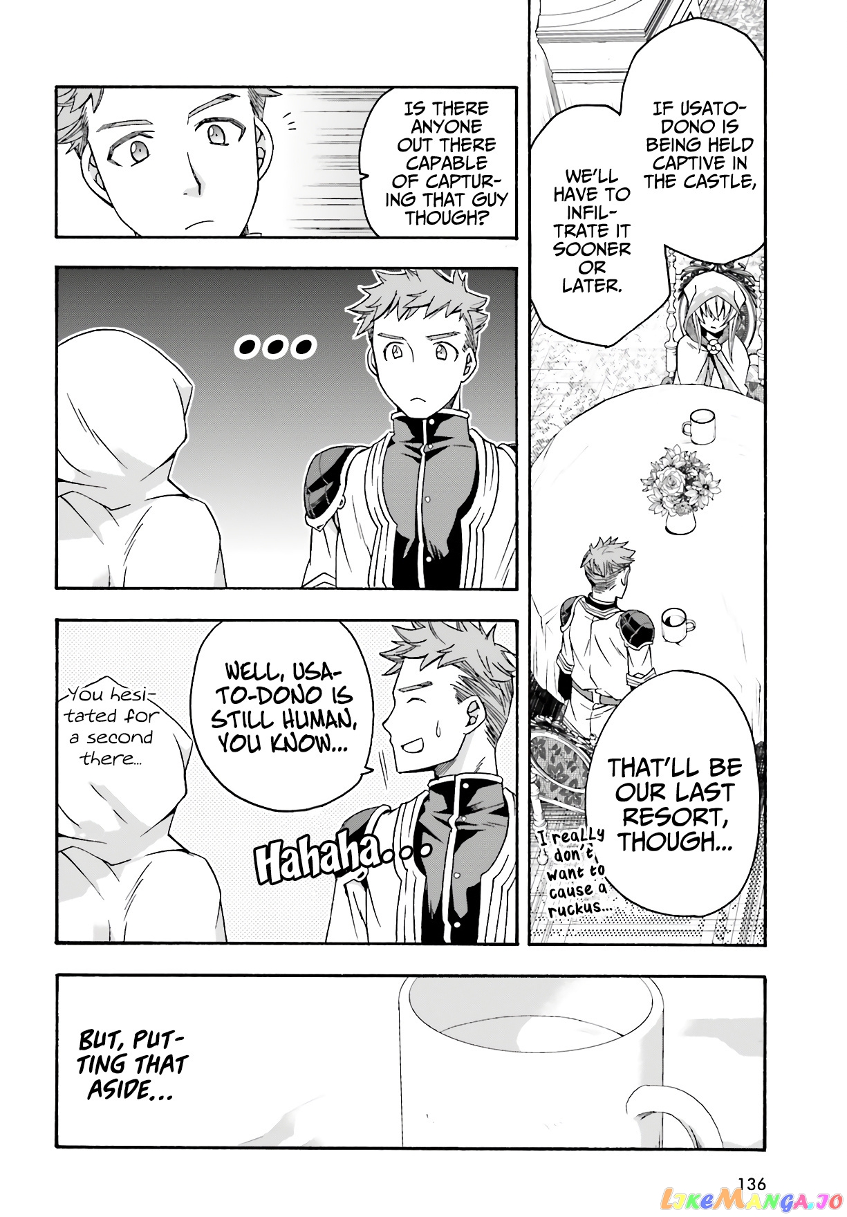 Read The Wrong Way To Use Healing Magic En Manga Online