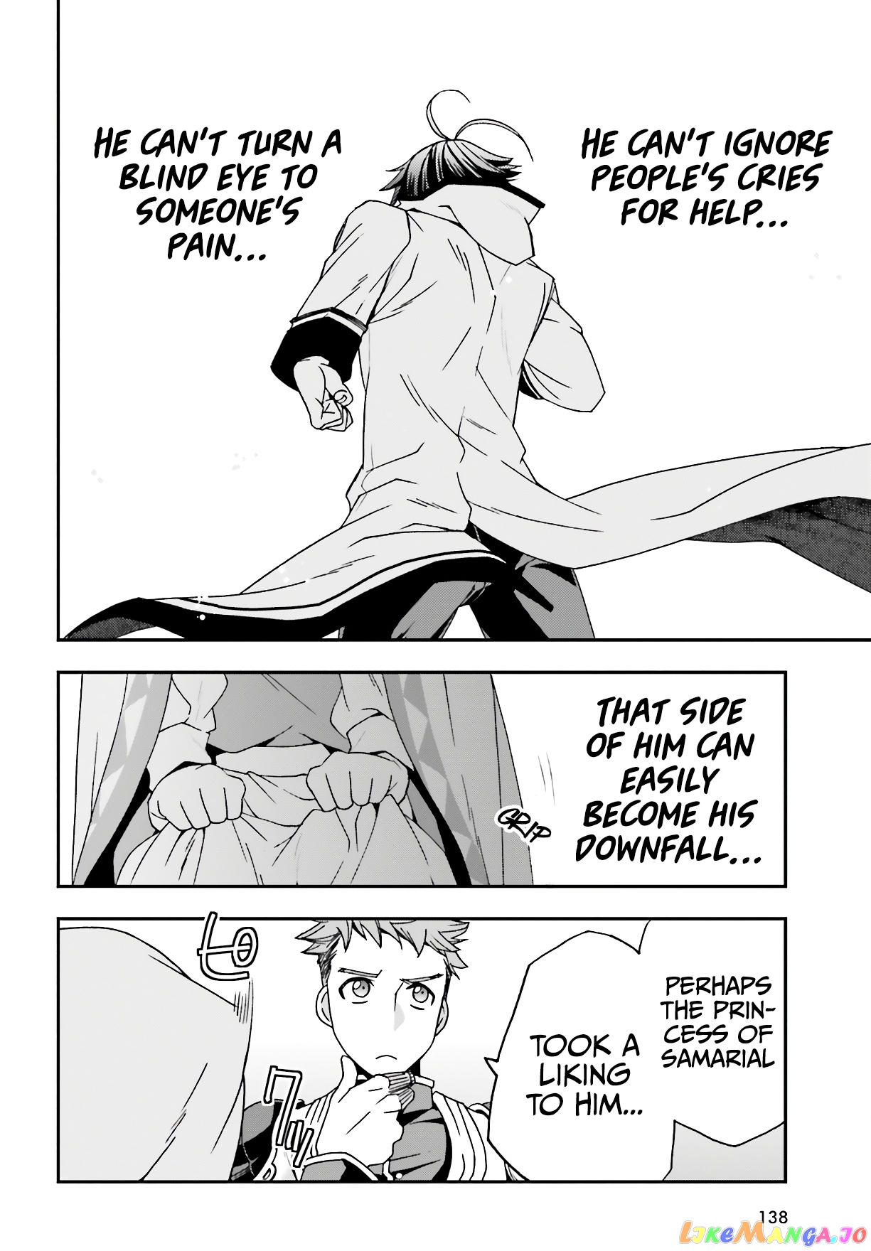Read The Wrong Way To Use Healing Magic En Manga Online