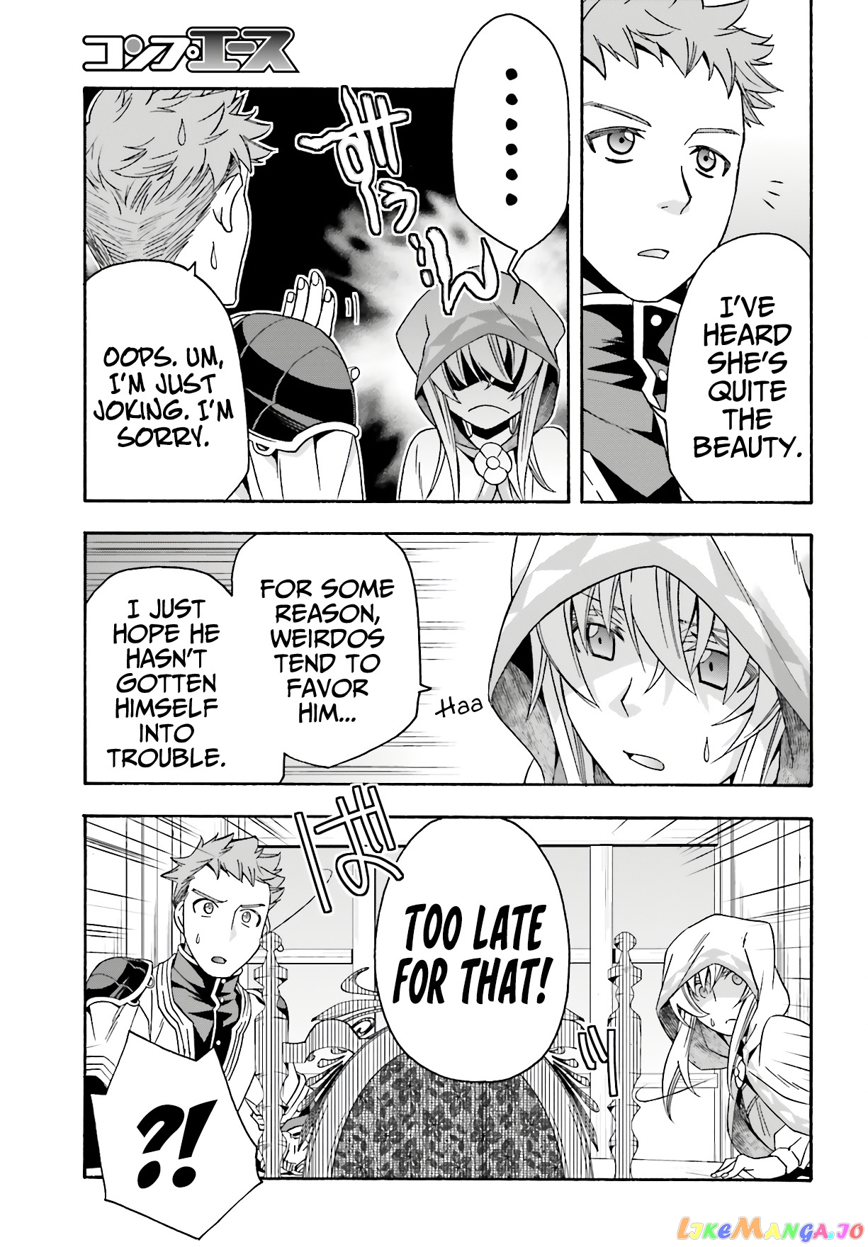 Read The Wrong Way To Use Healing Magic En Manga Online