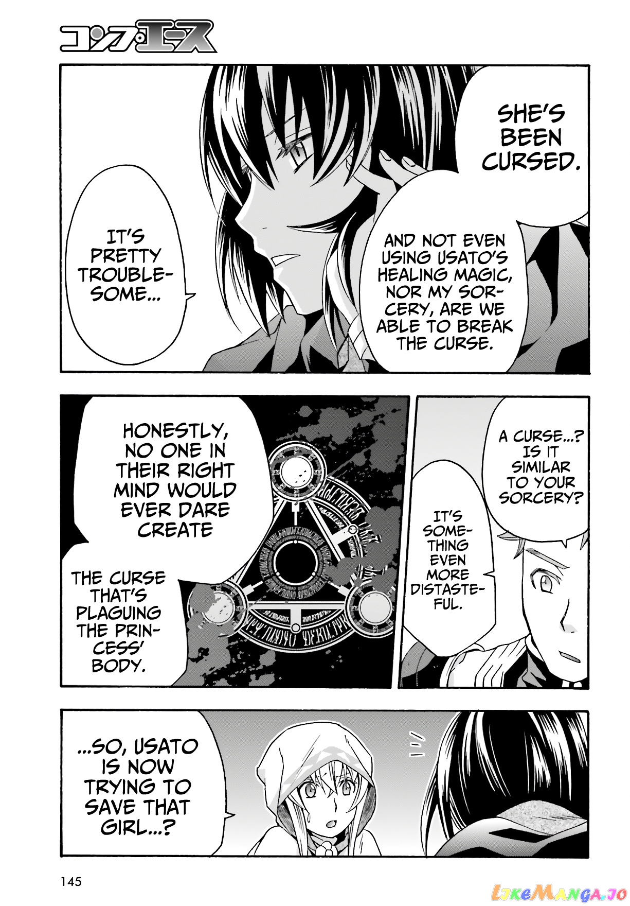 Read The Wrong Way To Use Healing Magic En Manga Online
