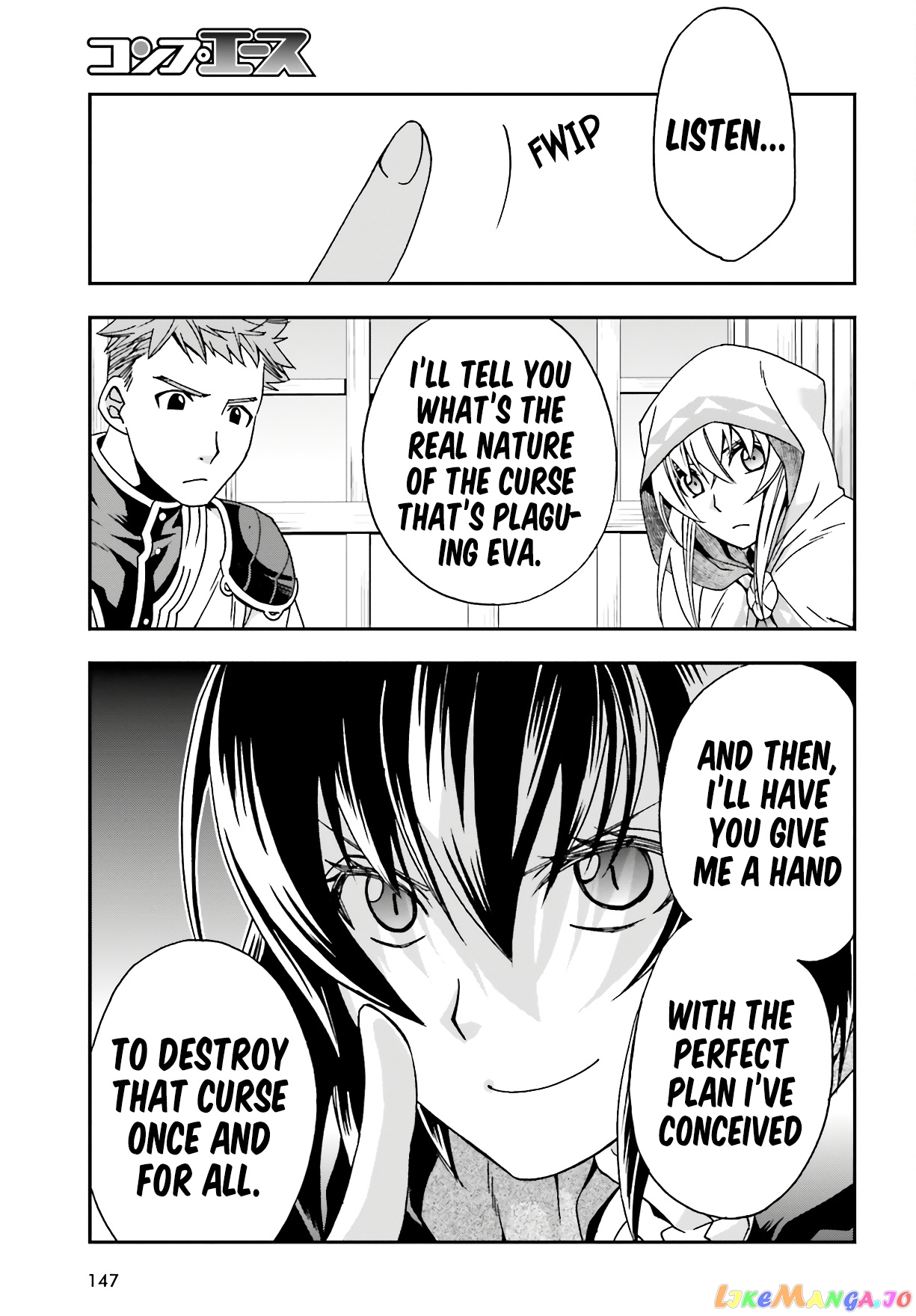 Read The Wrong Way To Use Healing Magic En Manga Online