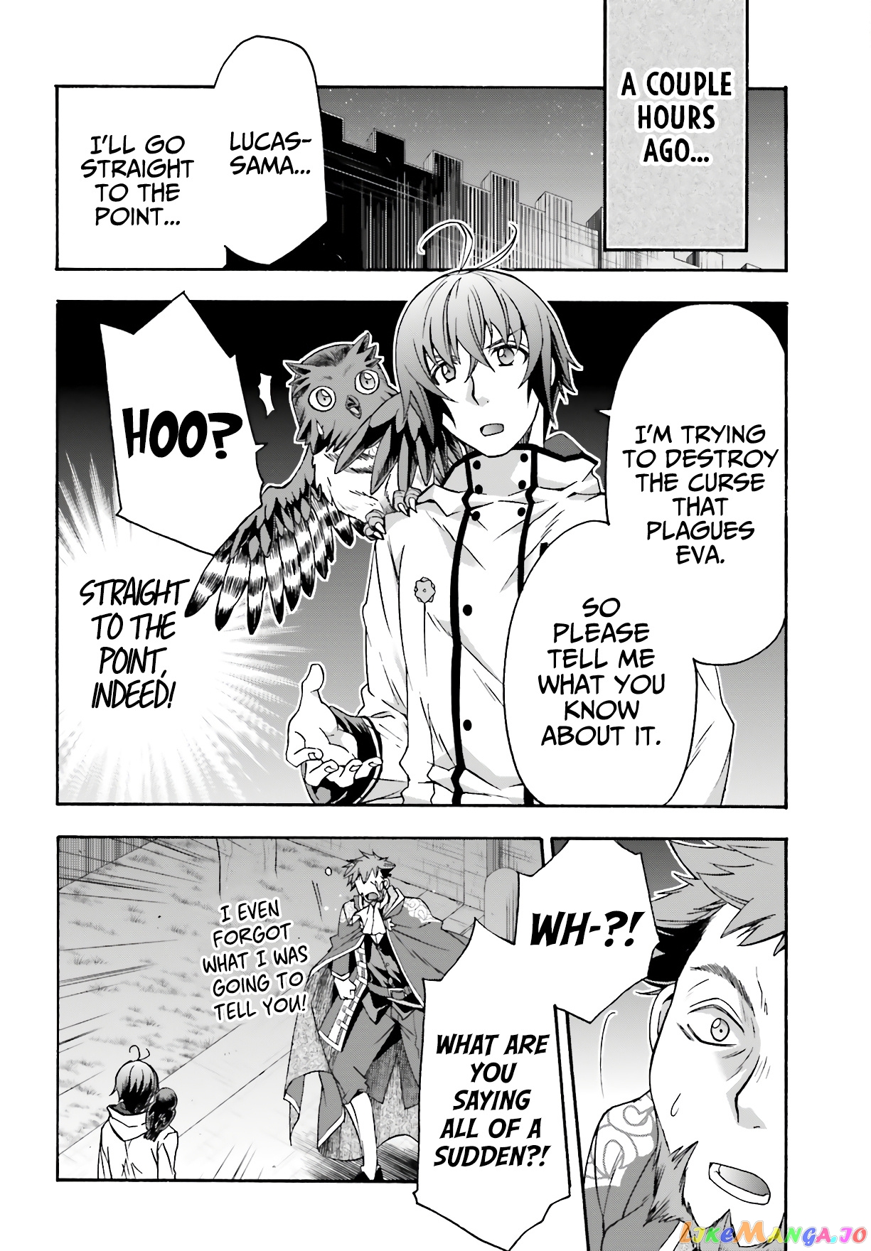 Read The Wrong Way To Use Healing Magic En Manga Online
