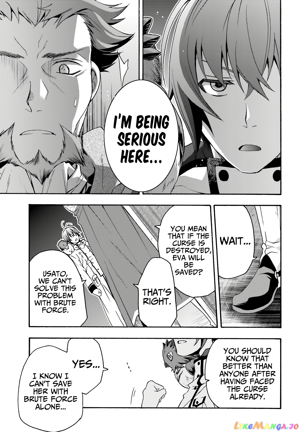 Read The Wrong Way To Use Healing Magic En Manga Online