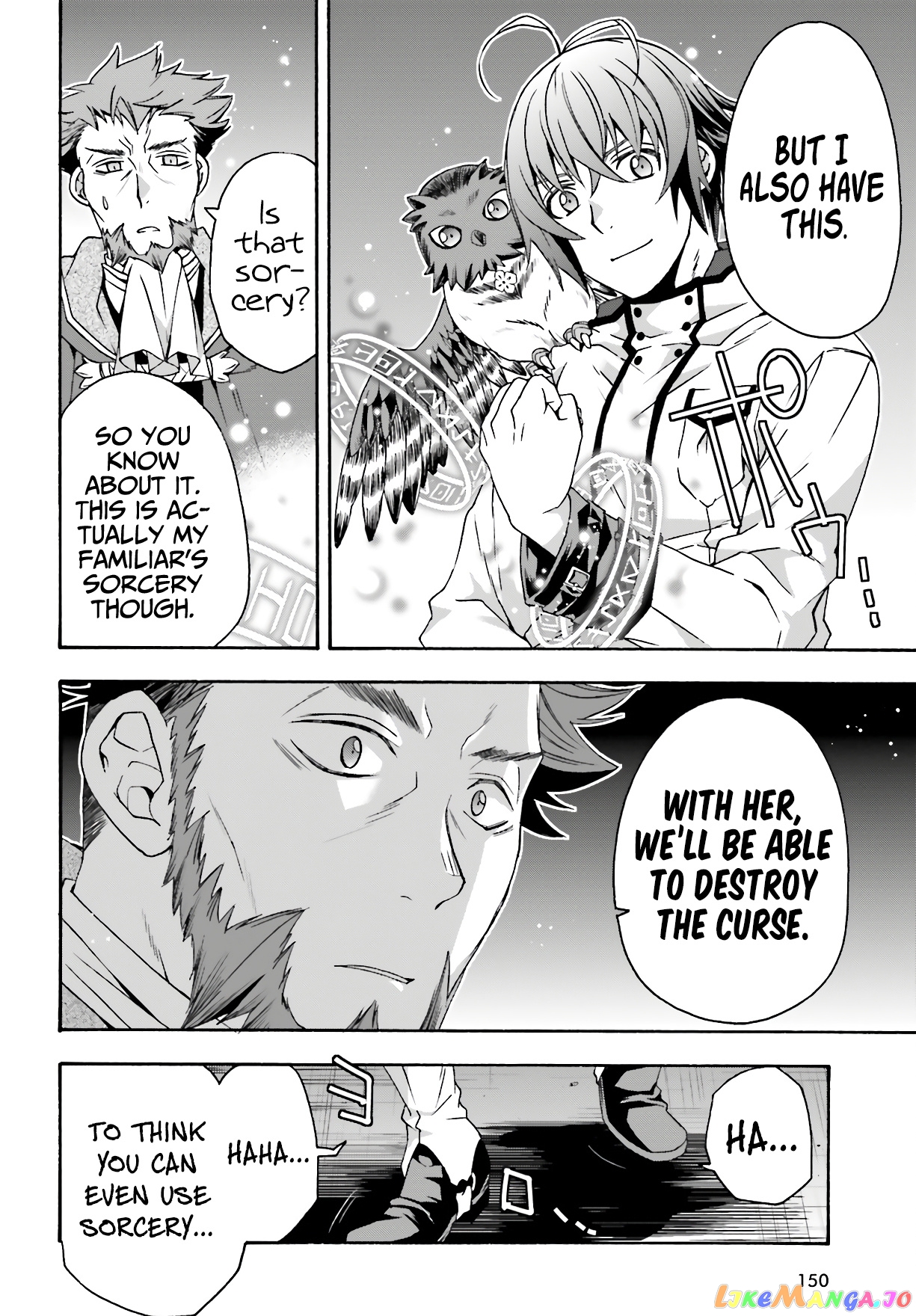 Read The Wrong Way To Use Healing Magic En Manga Online