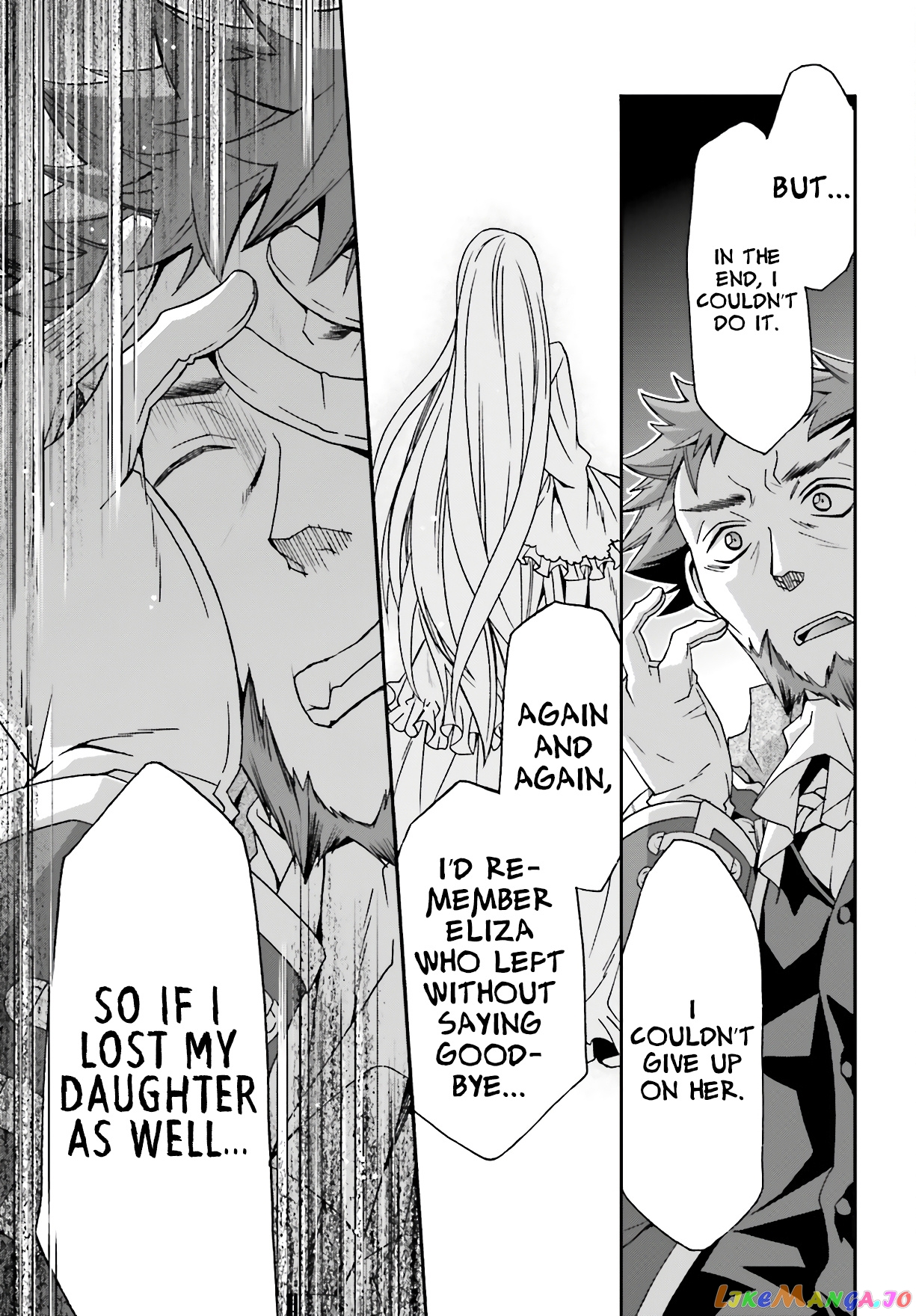 Read The Wrong Way To Use Healing Magic En Manga Online