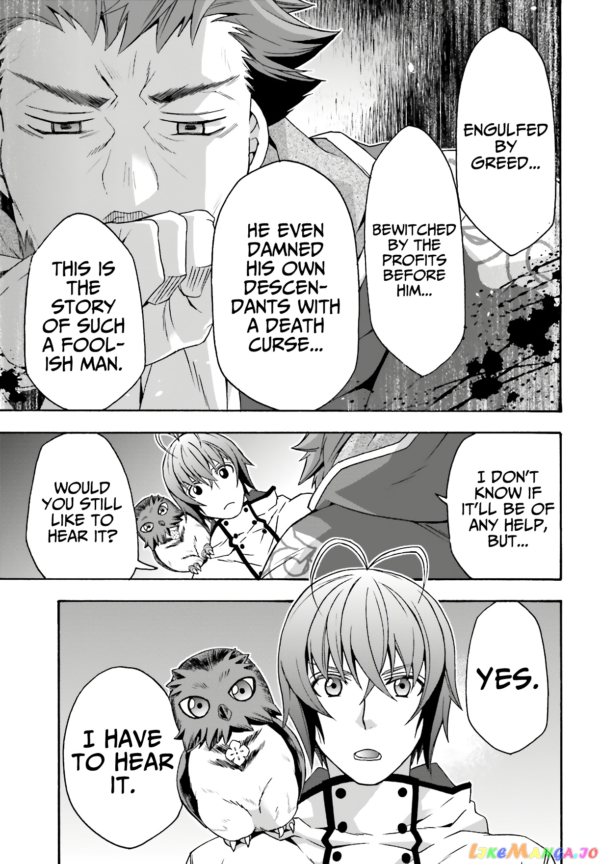 Read The Wrong Way To Use Healing Magic En Manga Online