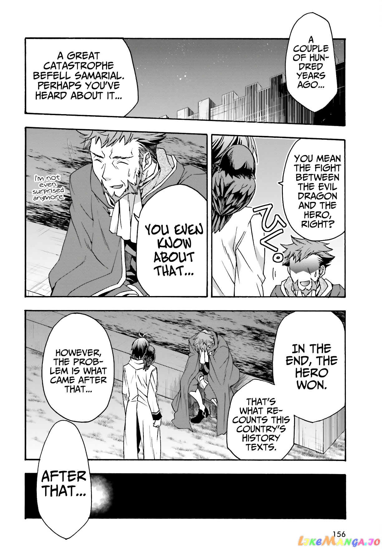 Read The Wrong Way To Use Healing Magic En Manga Online