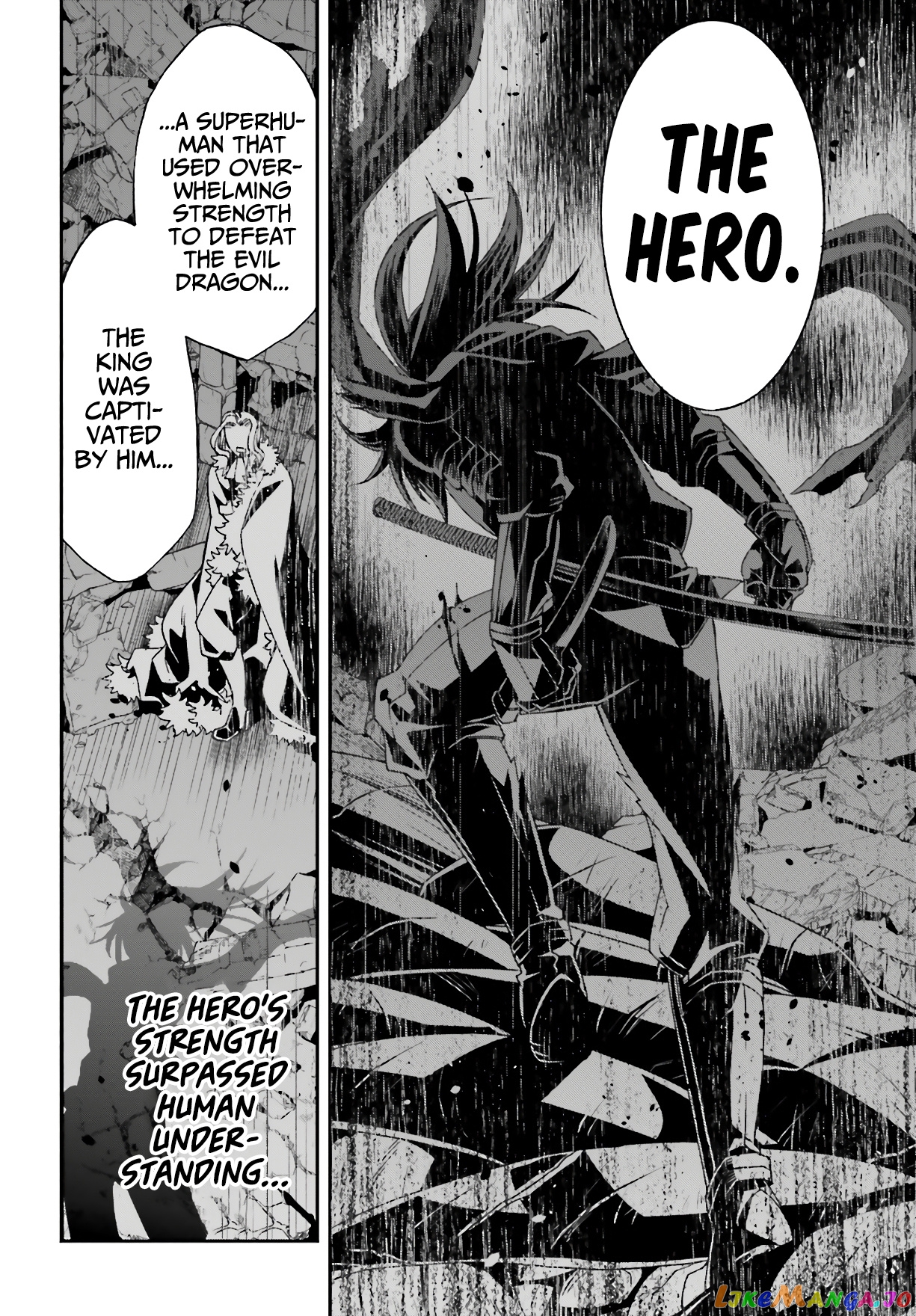 Read The Wrong Way To Use Healing Magic En Manga Online