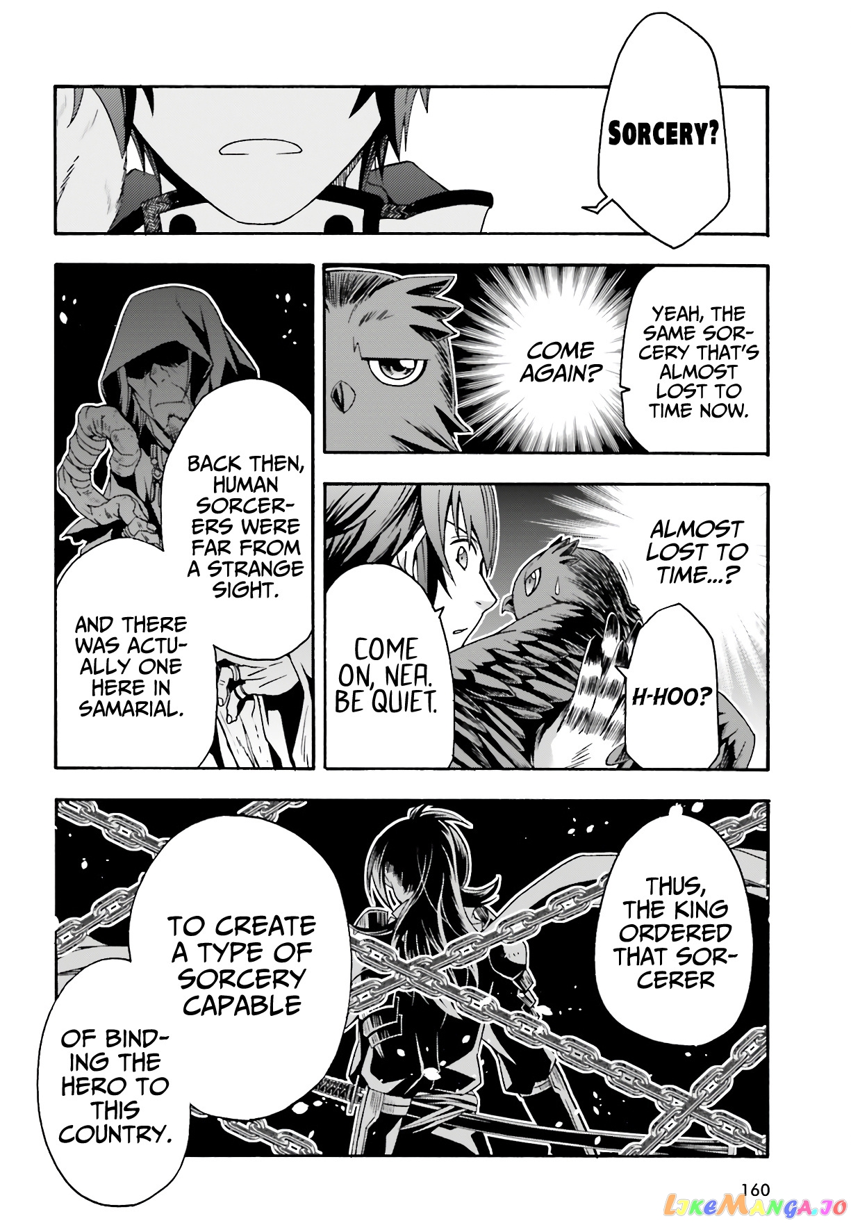 Read The Wrong Way To Use Healing Magic En Manga Online