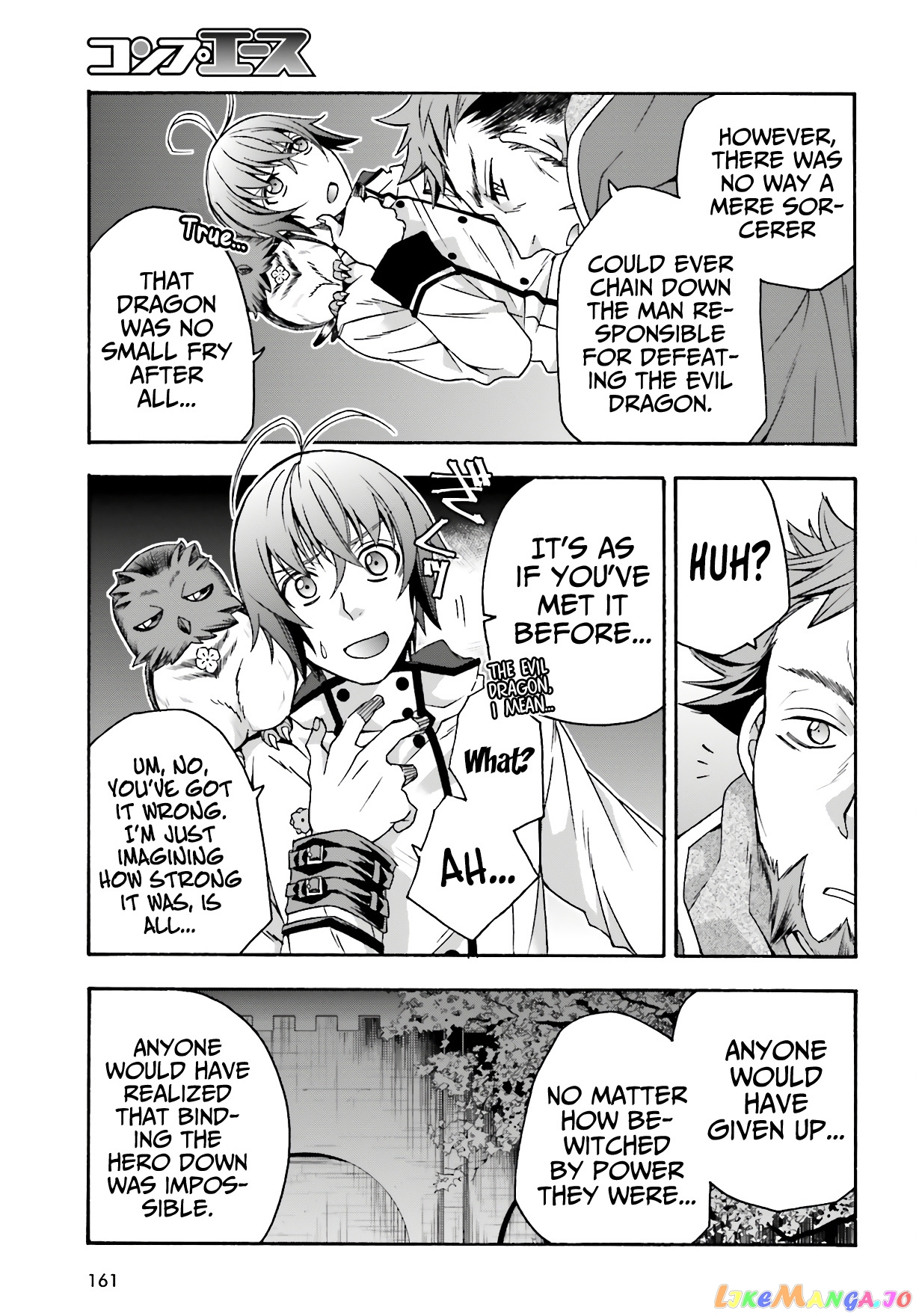 Read The Wrong Way To Use Healing Magic En Manga Online