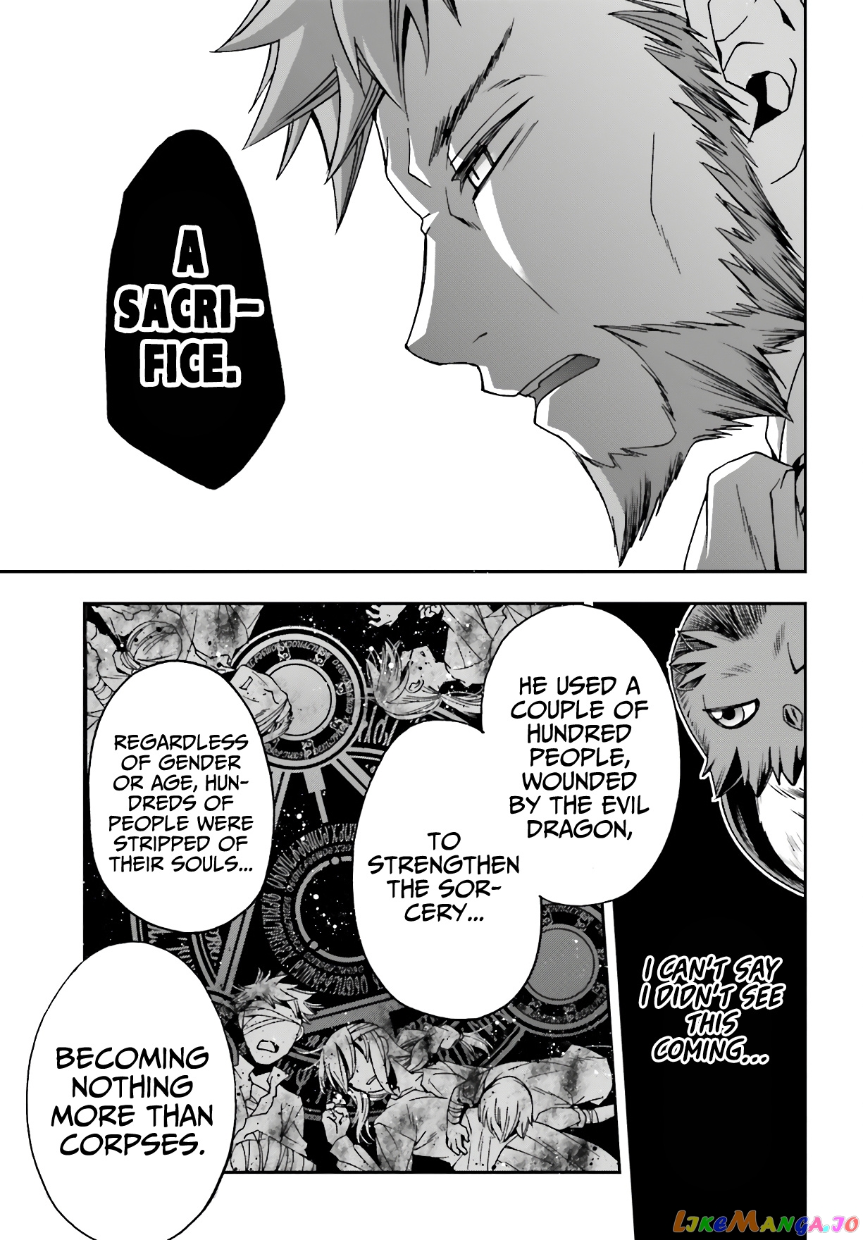 Read The Wrong Way To Use Healing Magic En Manga Online