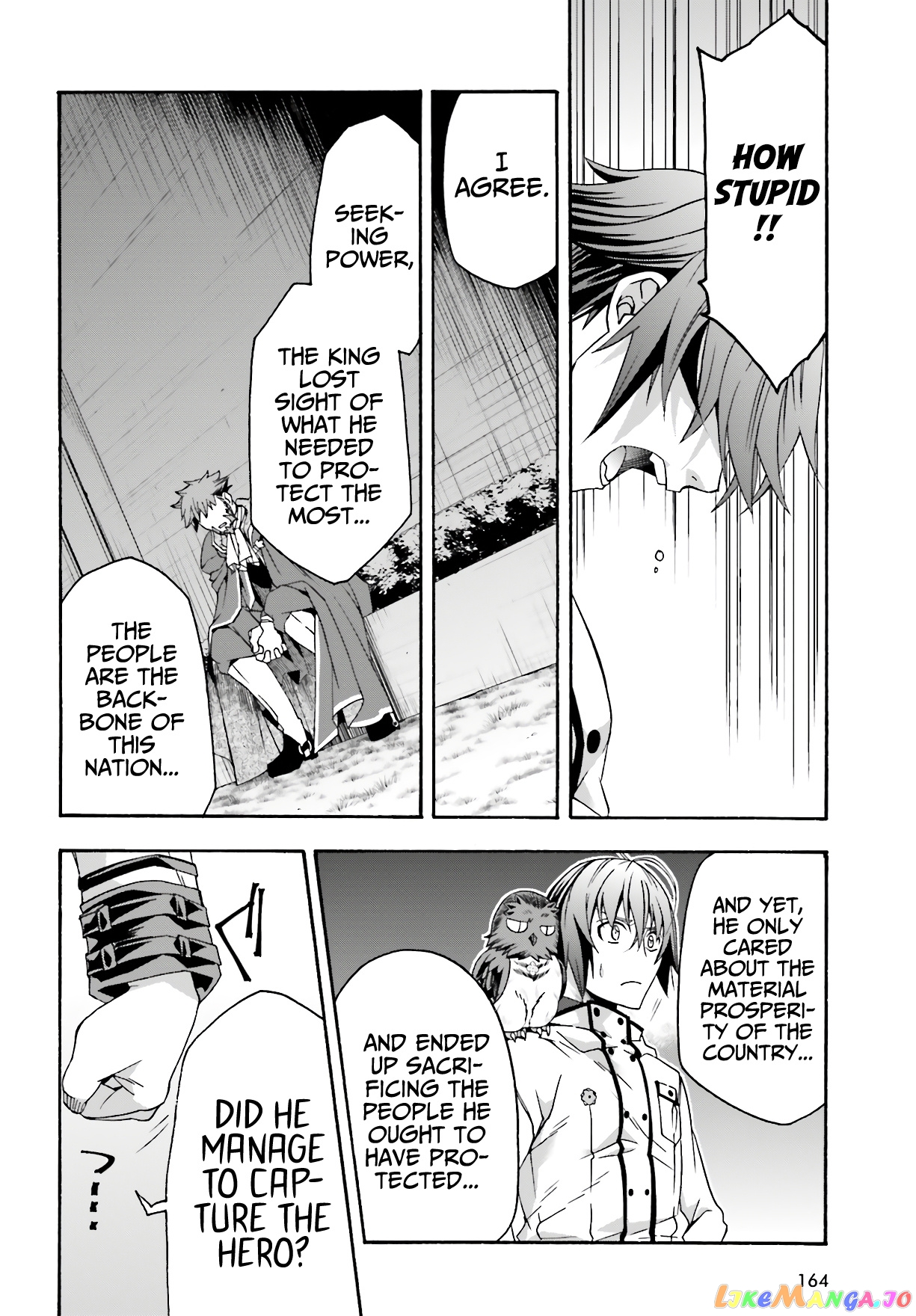 Read The Wrong Way To Use Healing Magic En Manga Online