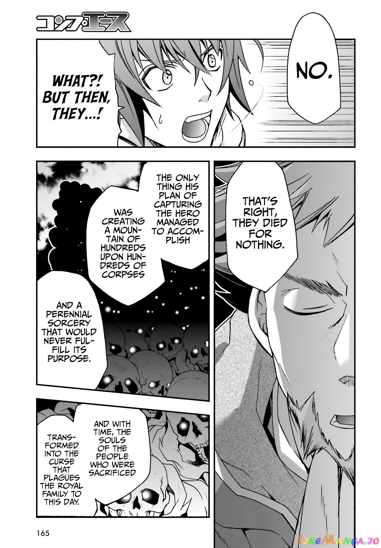 Read The Wrong Way To Use Healing Magic En Manga Online