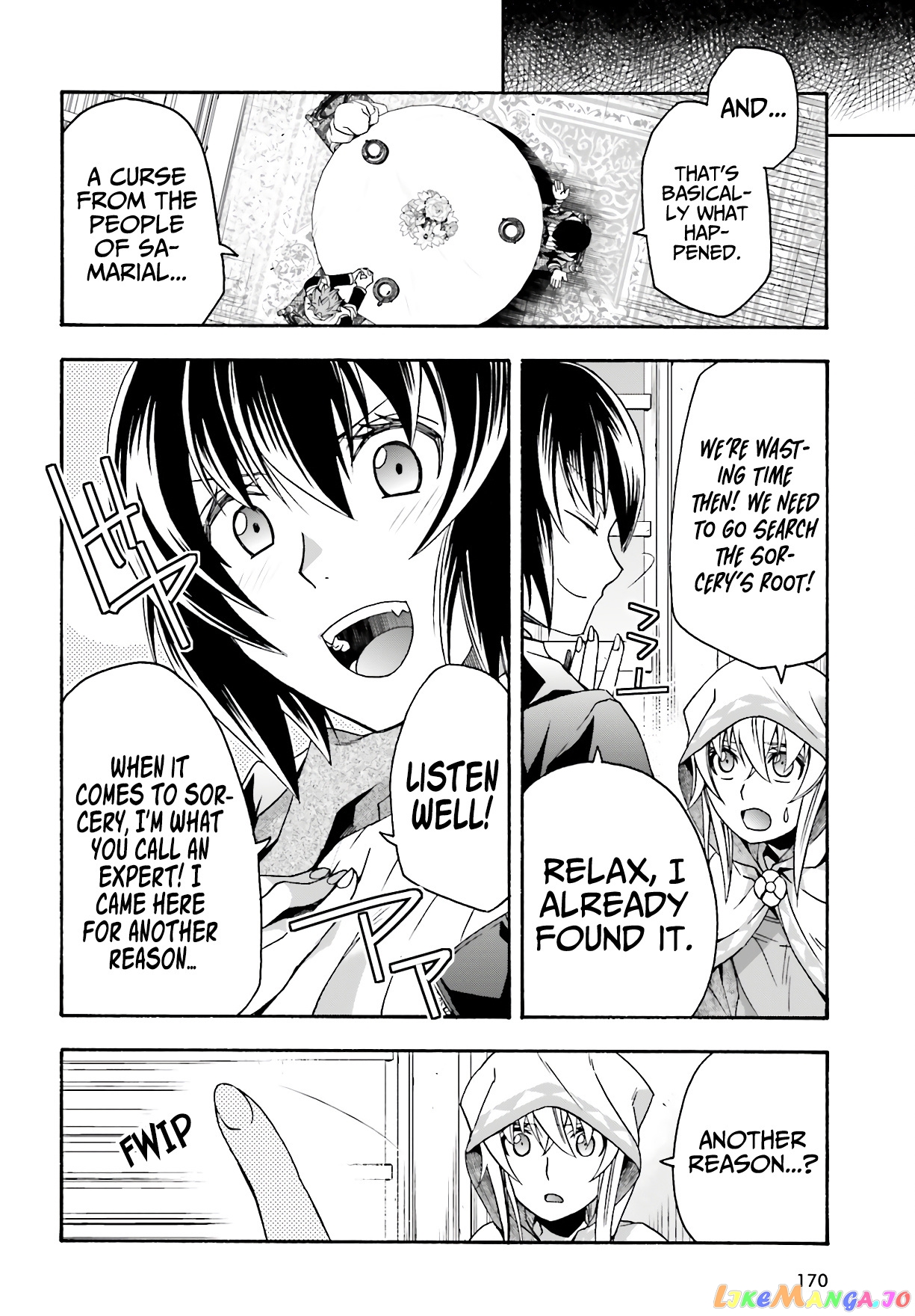 Read The Wrong Way To Use Healing Magic En Manga Online