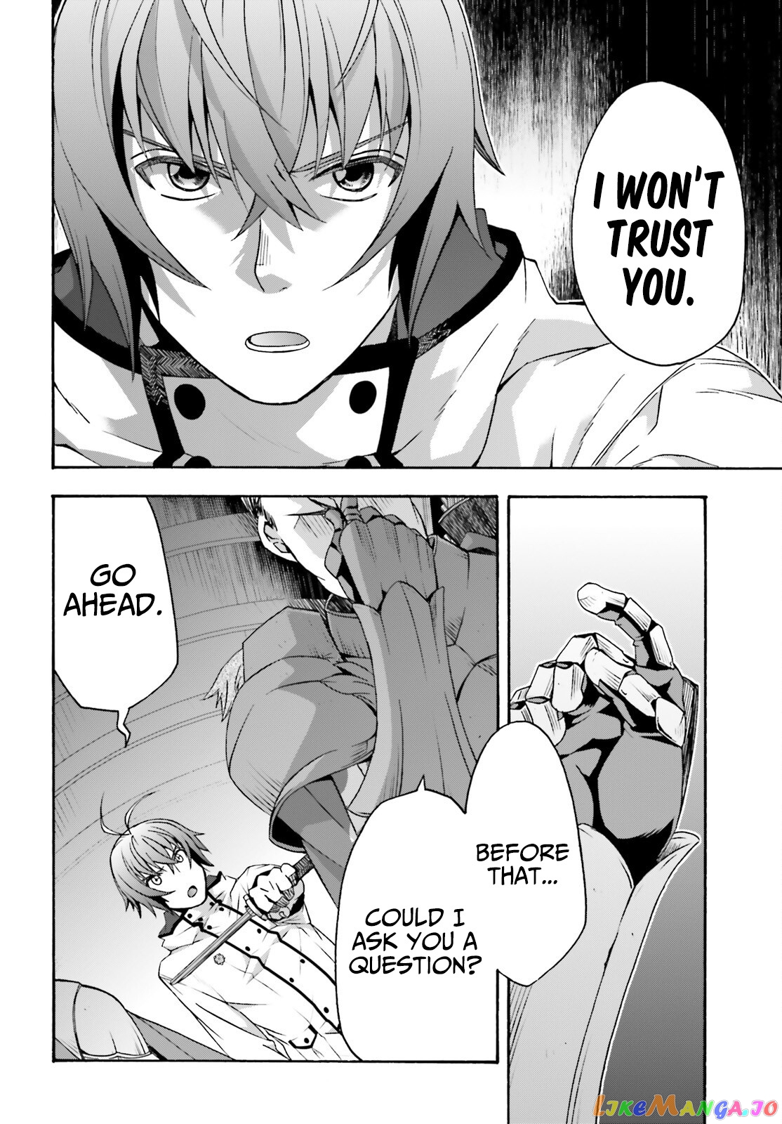 Read The Wrong Way To Use Healing Magic En Manga Online