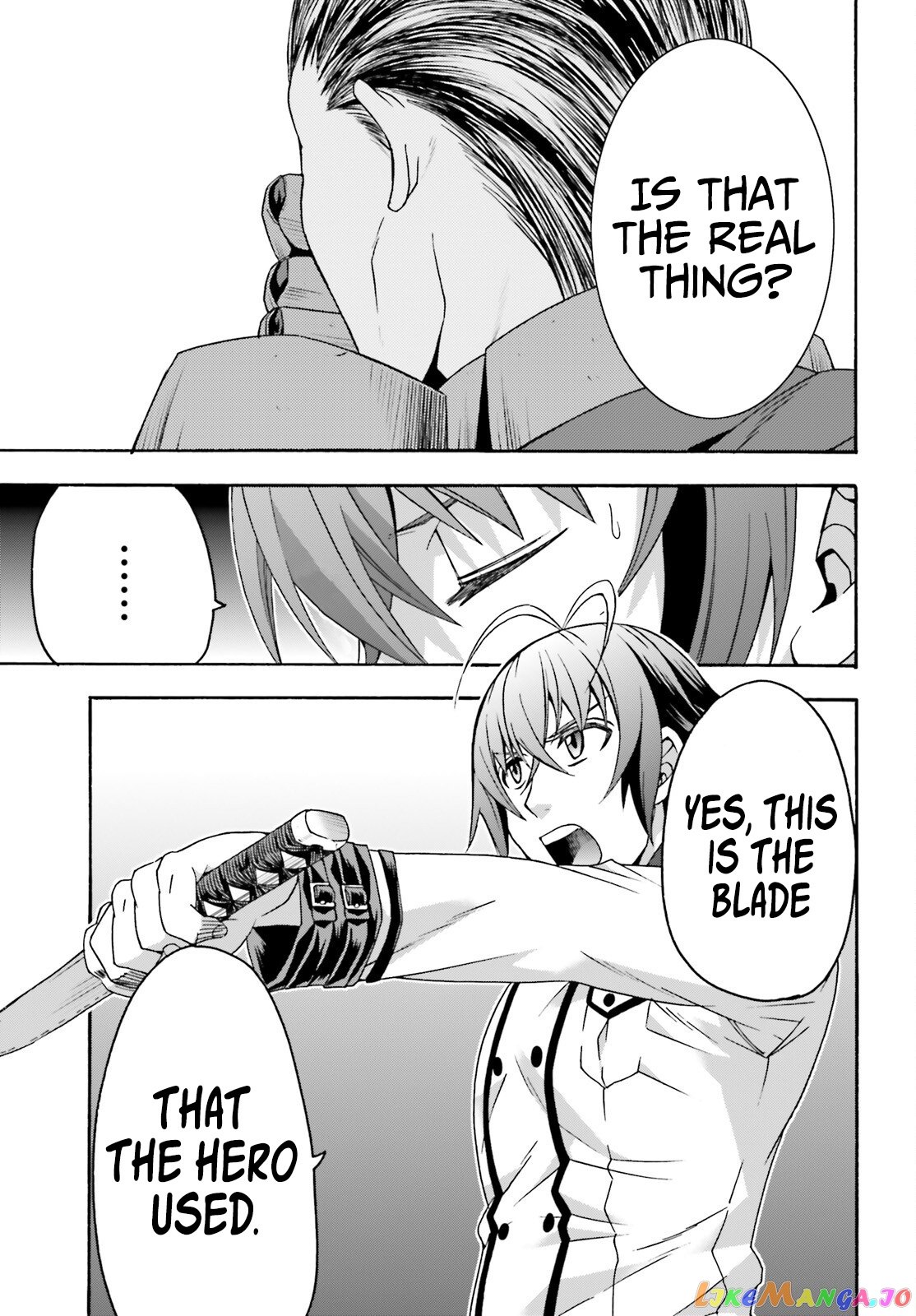 Read The Wrong Way To Use Healing Magic En Manga Online