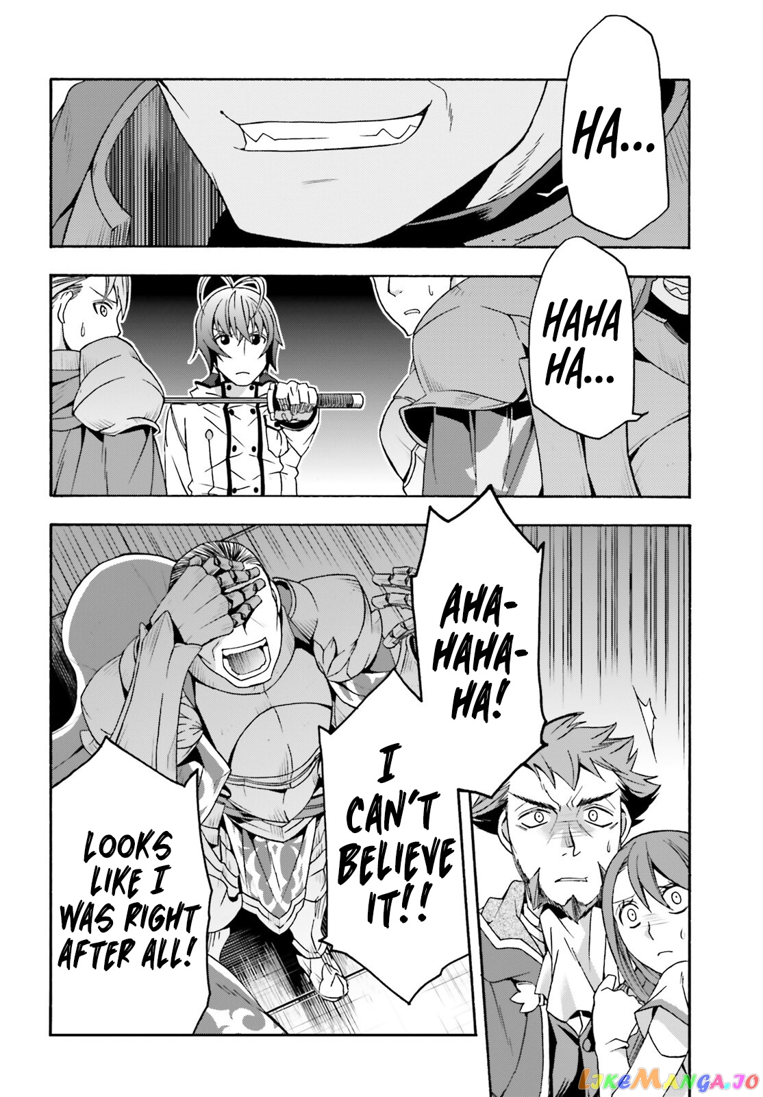 Read The Wrong Way To Use Healing Magic En Manga Online